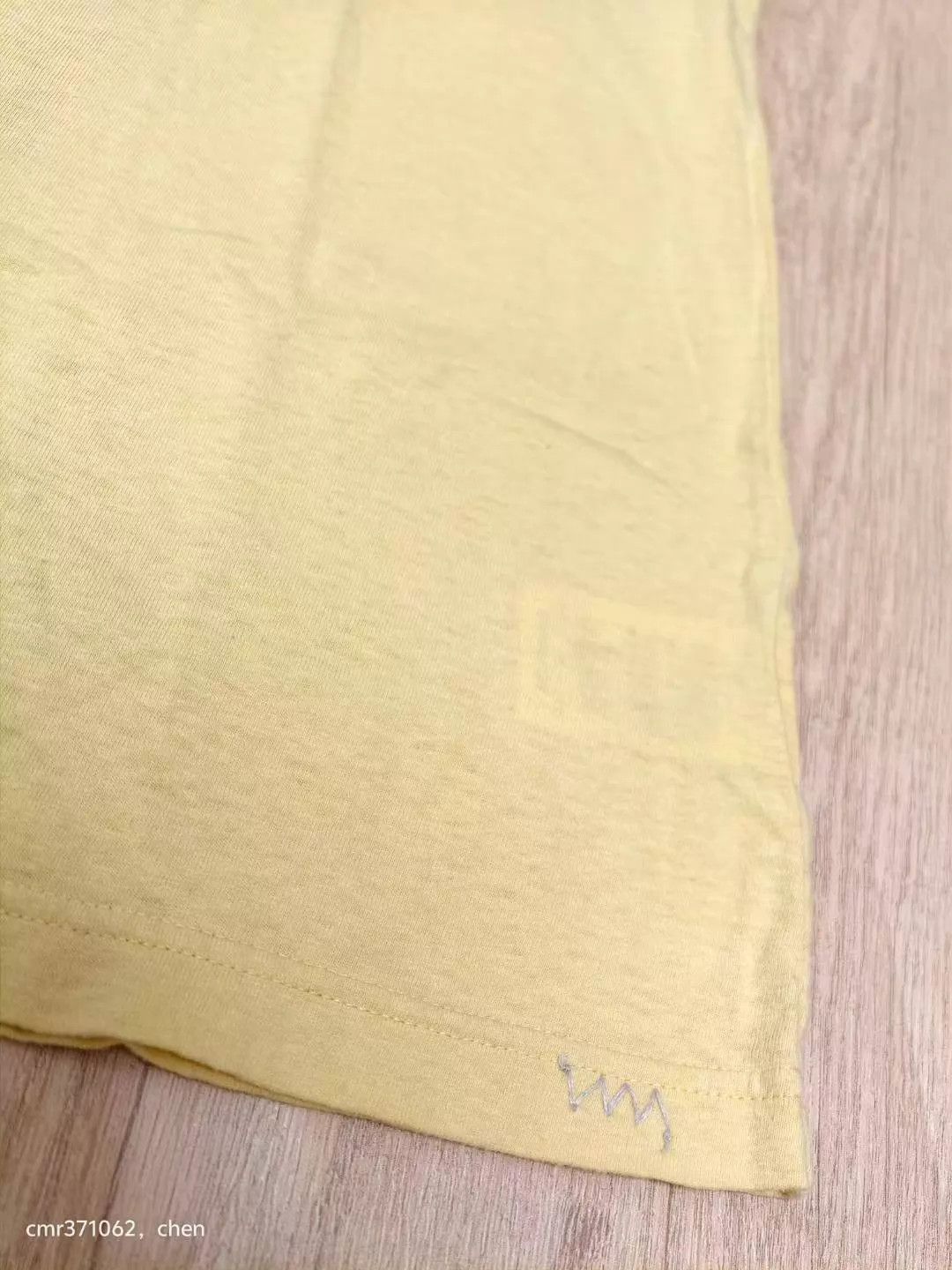 Visvim visvim 21SS Sublig Jumbo 3-Pack Multi Yellow 3 (New) Size US L / EU 52-54 / 3 - 4 Thumbnail