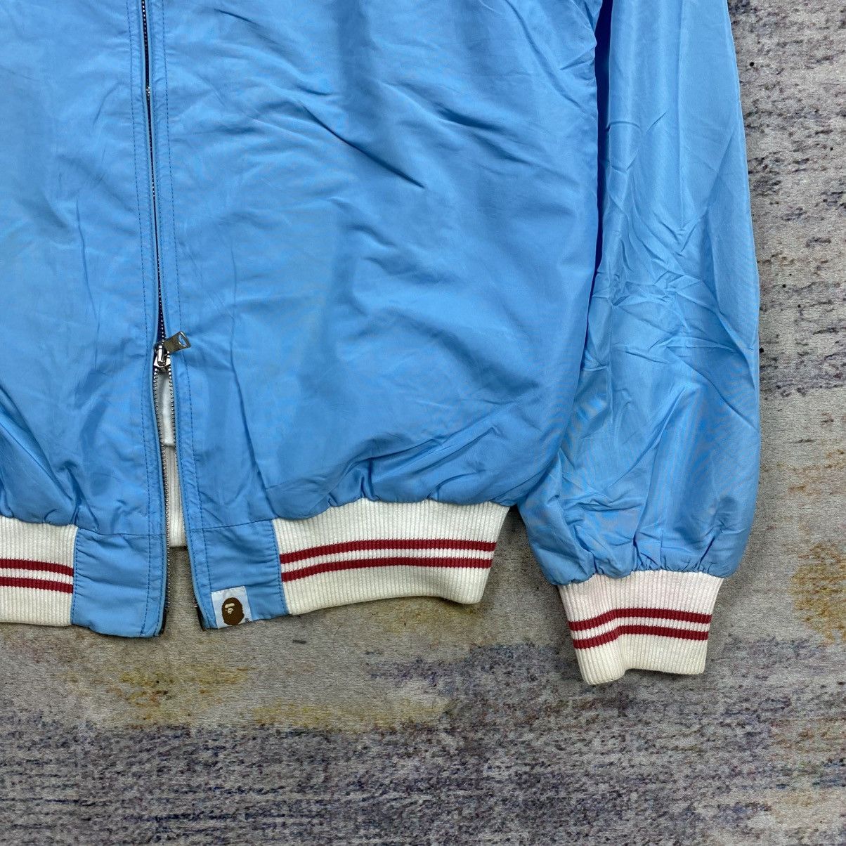 Bape Vintage Bape Bomber jacket Size US S / EU 44-46 / 1 - 4 Thumbnail