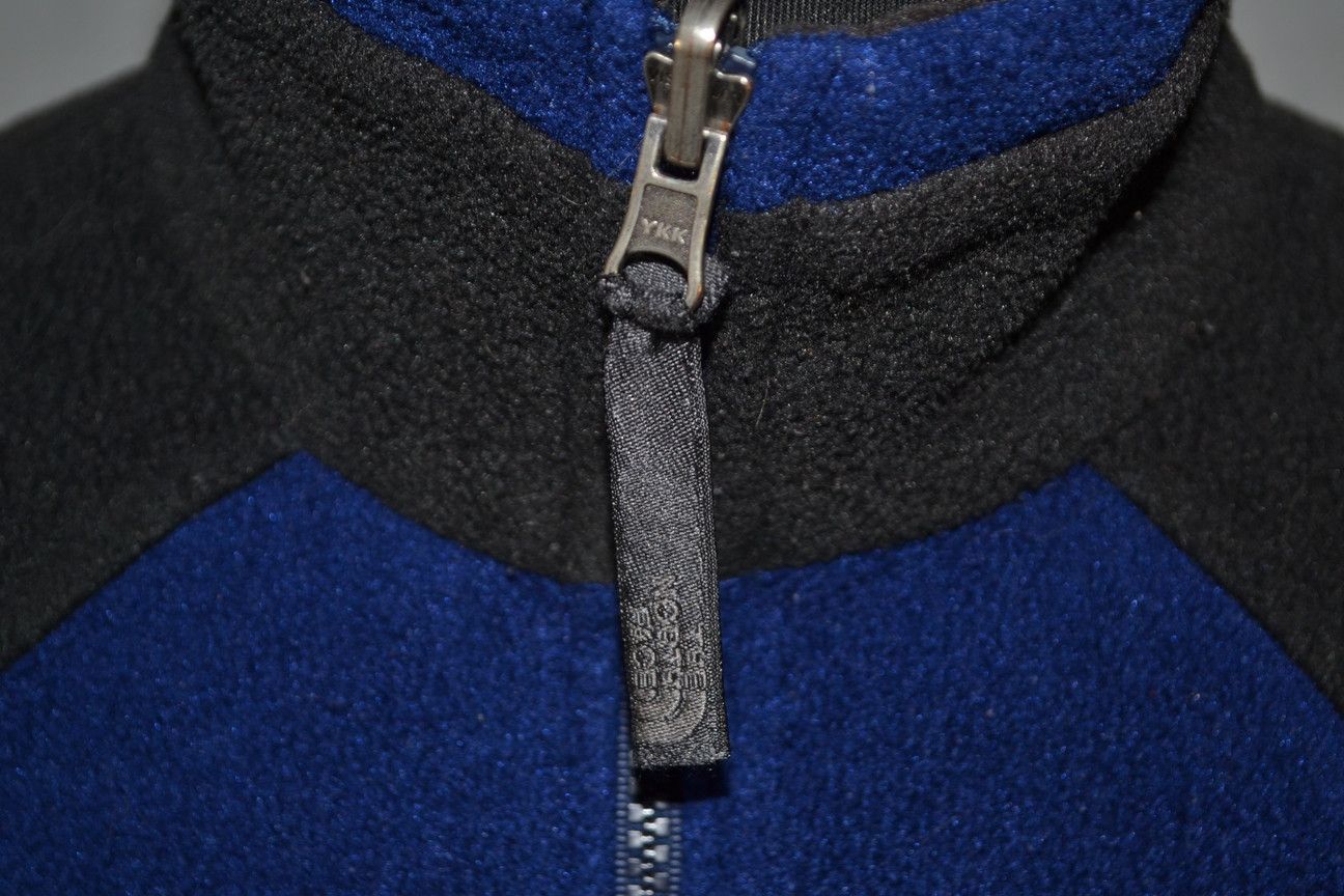 The North Face × Vintage The North Face Vintage Fleece Jacket 90s Y2K M Size US M / EU 48-50 / 2 - 10 Thumbnail