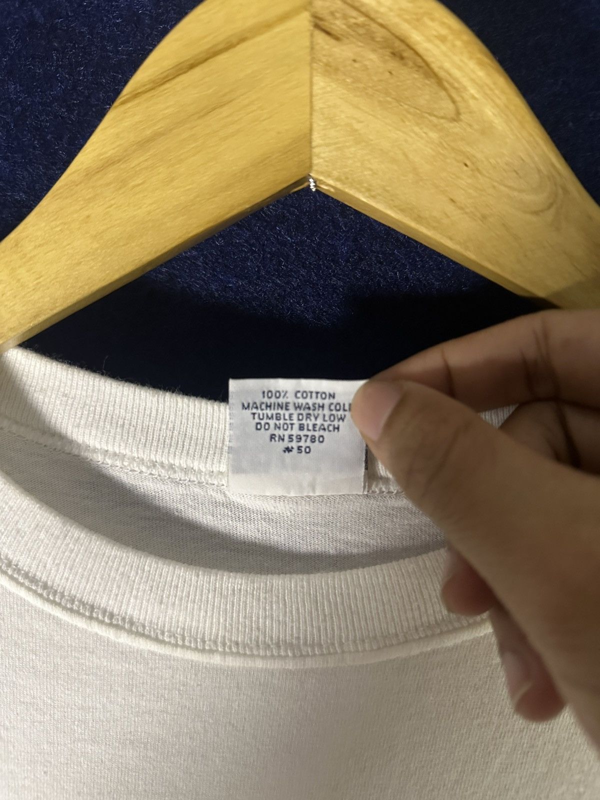 A$AP Rocky × Guess Vintage Guess American Sunflower Graphic Tee Size US L / EU 52-54 / 3 - 5 Thumbnail