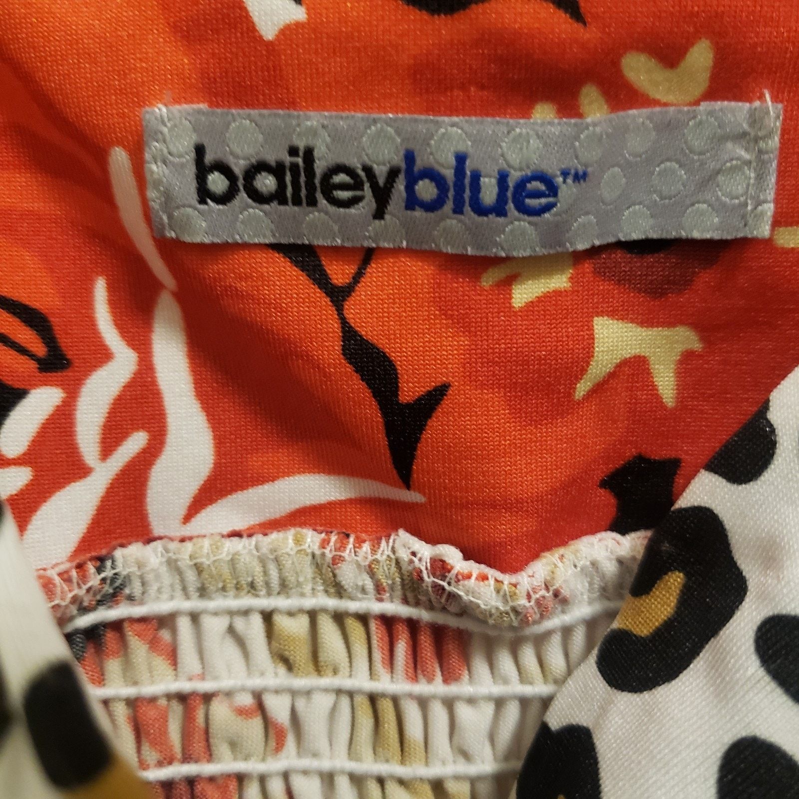 & Other Stories Bailey Blue FloralAdjustable Strap MixedPattern Dress Medium Size M / US 6-8 / IT 42-44 - 2 Thumbnail