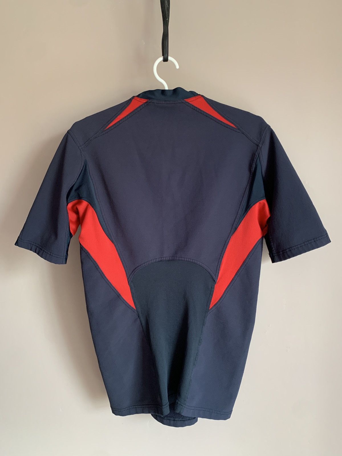 Nike England 2003 World Cup Rugby Union Shirt Nike Vintage Retro Size US M / EU 48-50 / 2 - 2 Thumbnail