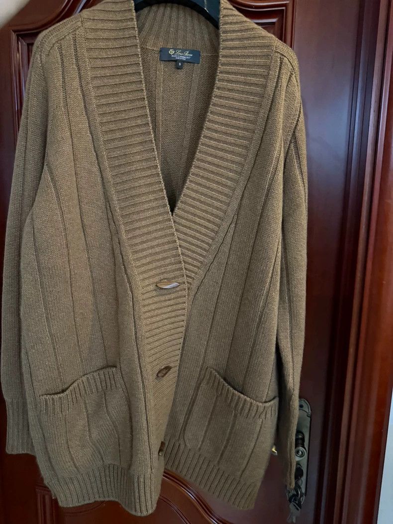Loro Piana LORO PIANA woollen sweater, Size S / US 4 / IT 40 - 1 Thumbnail