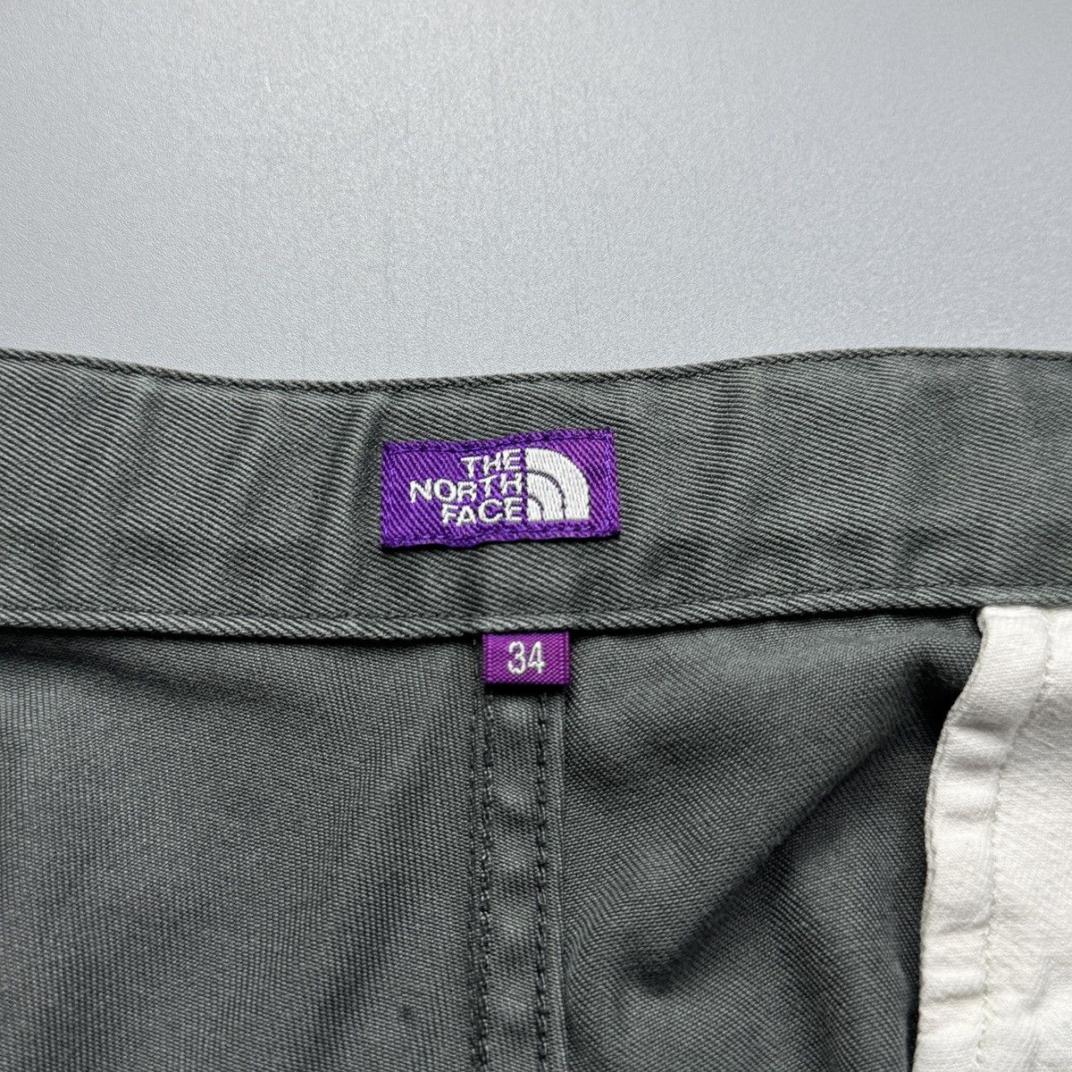 Nanamica × The North Face Purple Label The North Face x Nanamica - Chino Cargo Pocket Field Pants Size US 34 / EU 50 - 15 Thumbnail
