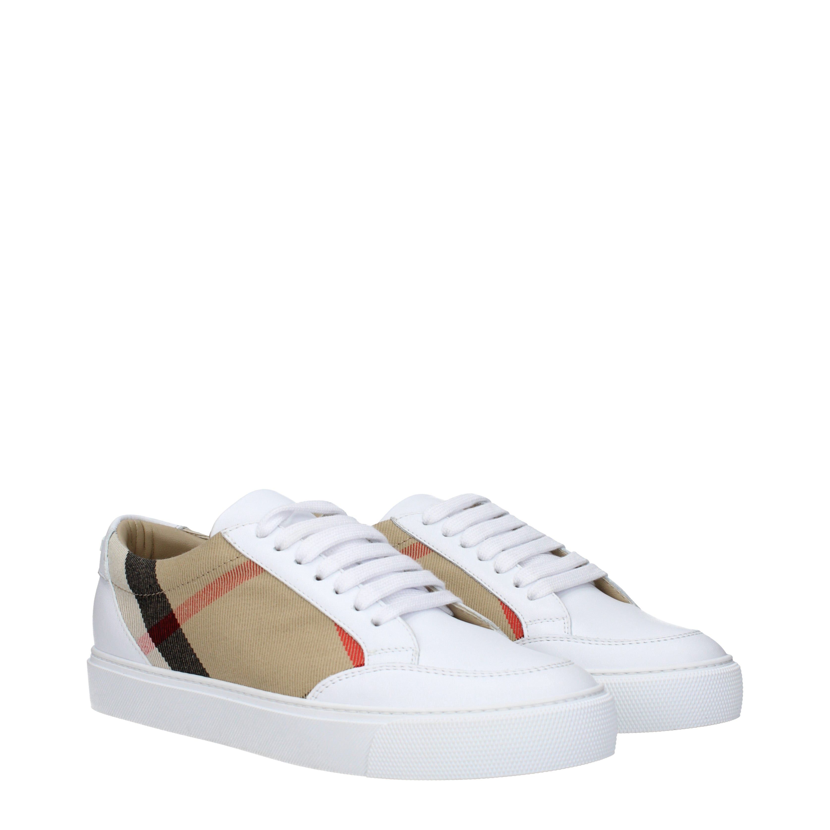 Burberry Sneakers Size US 6 / IT 36 - 1 Thumbnail