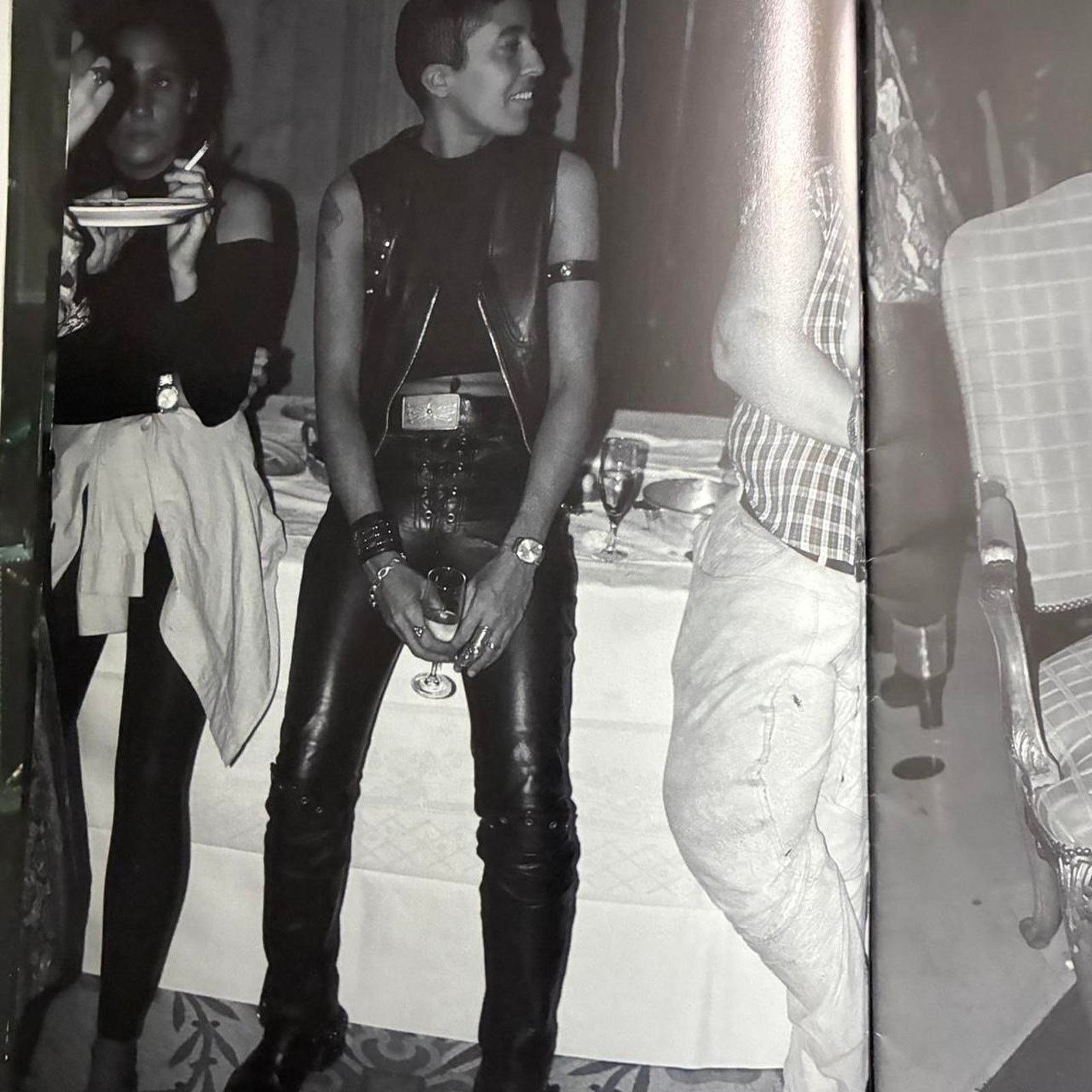 Vintage × Vivienne Westwood Street fashion Magazine Vivienne Westwood Fashion Show Size ONE SIZE - 2 Thumbnail