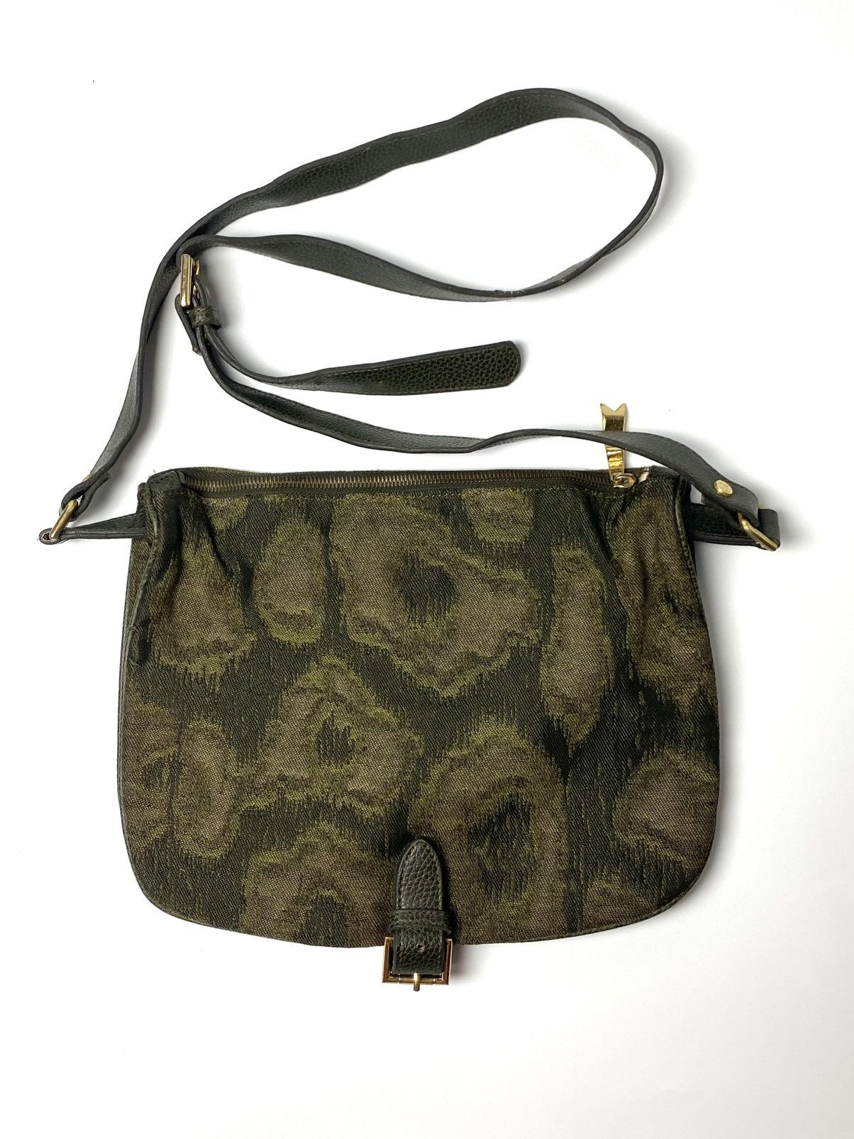 Vivienne Westwood Vivienne Westwood - Trim Canvas Crossbody Bag Size ONE SIZE - 4 Thumbnail