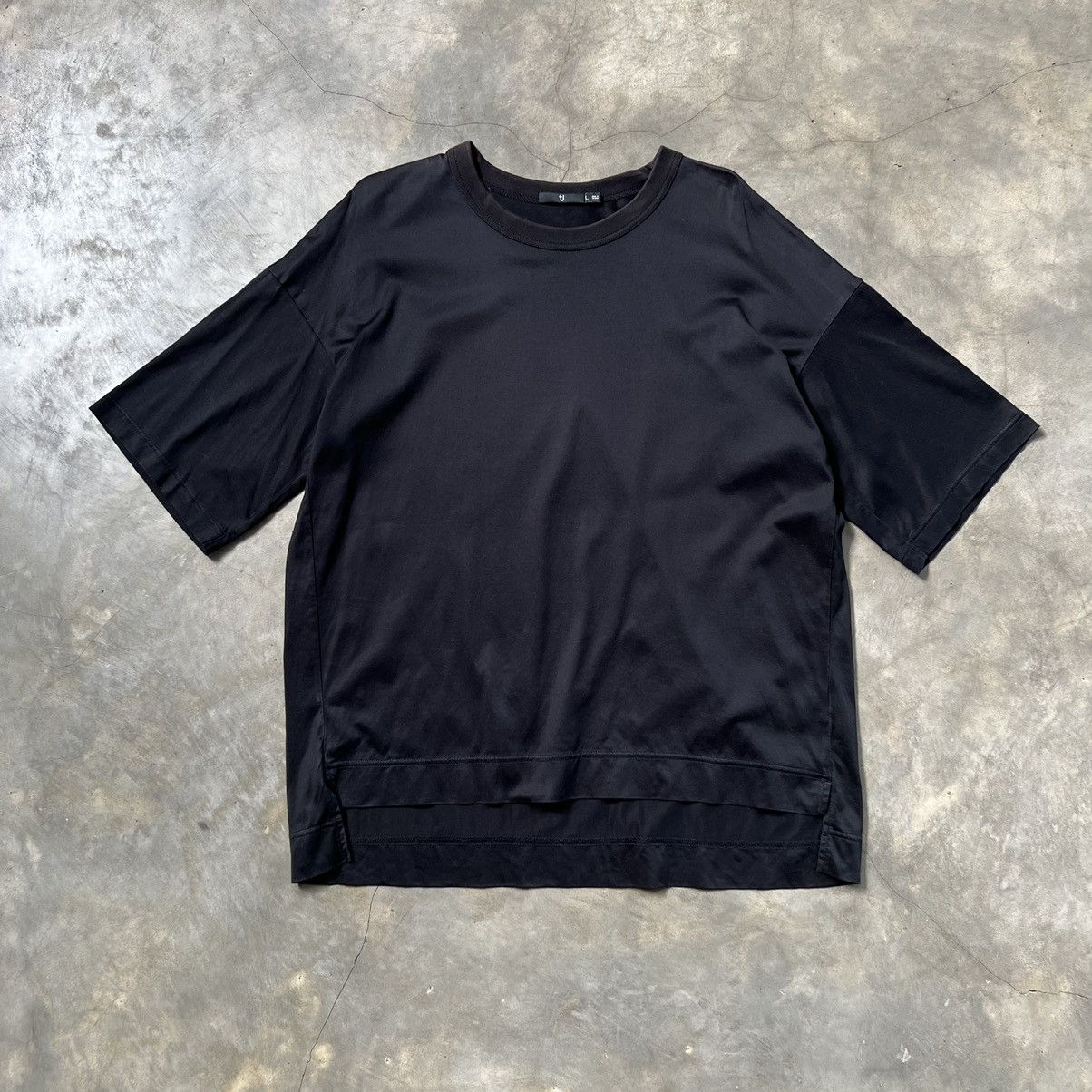 Jil Sander × Uniqlo Uniqlo x Jil Sander Oversize Shirt Size US XL / EU 56 / 4 - 1 Thumbnail