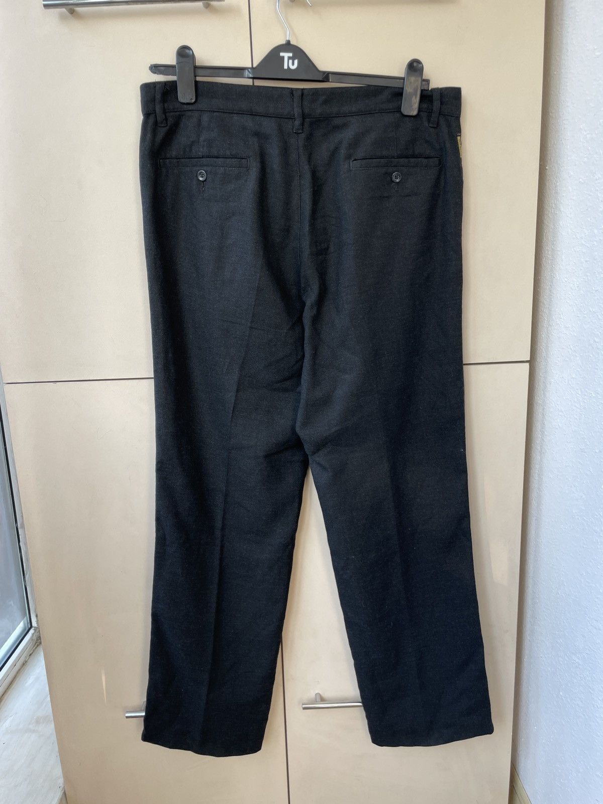Armani Armani Jeans Classic Pants Size US 36 / EU 52 - 8 Thumbnail