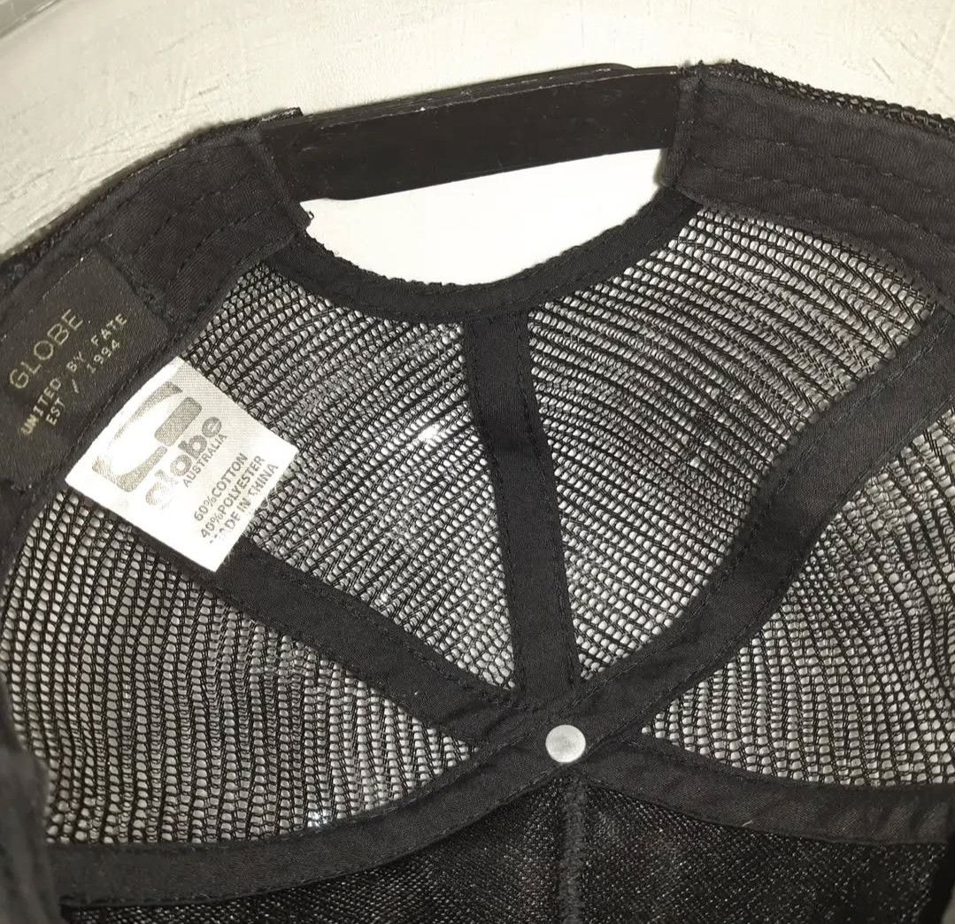 Globe CAP : GLOBE - SKATEBOARD Size ONE SIZE - 6 Thumbnail