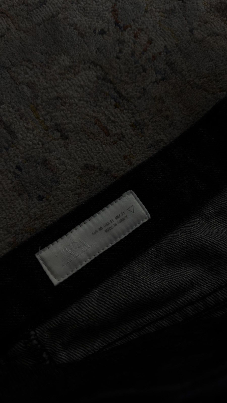 Zara Zara jeans Size US 31 - 4 Thumbnail