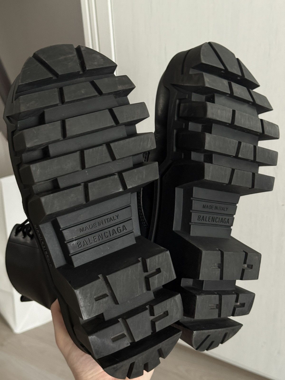Balenciaga Balenciaga Bulldozer Size US 9 / EU 42 - 7 Thumbnail