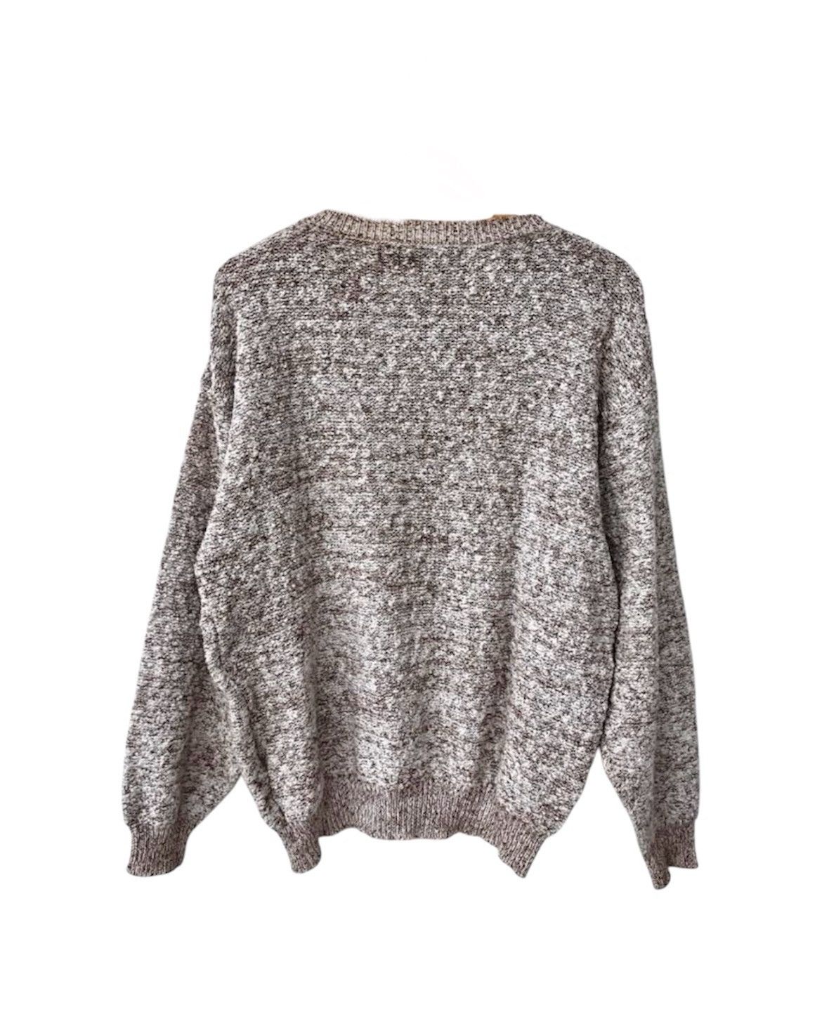 Issey Miyake × Japanese Brand × mercibeaucoup Vintage Mercibeaucoup Issey Miyake Knitwear Size US S / EU 44-46 / 1 - 2 Thumbnail