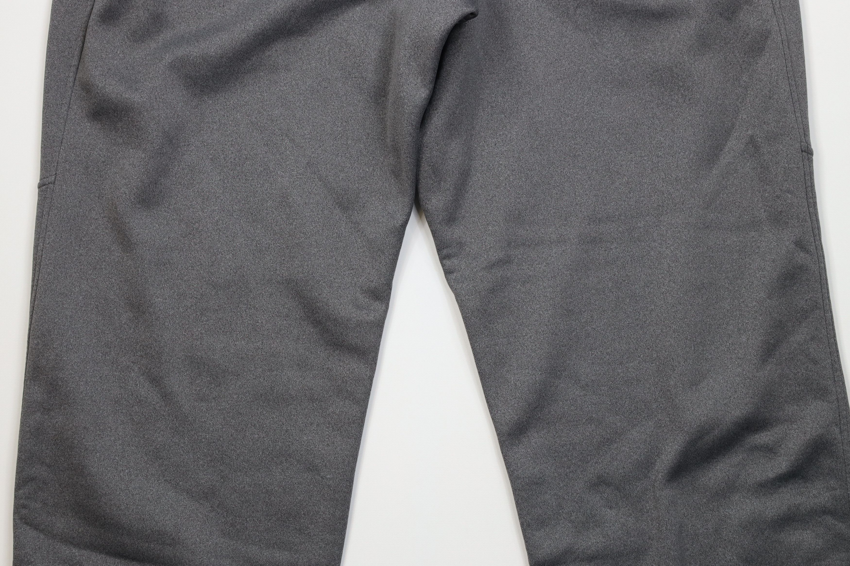 Under Armour Y2K Under Armour Fleece Lined Wide Leg Sweatpants Pants Gray Size US 40 / EU 56 - 10 Thumbnail