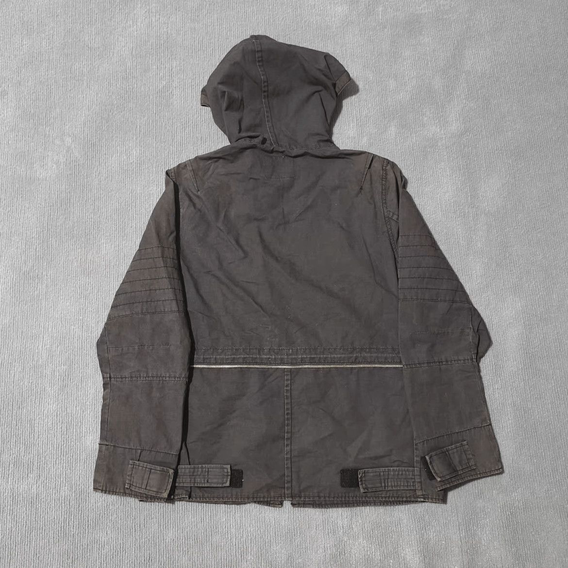 Undercover Undercover 11SS Underman Military Style Wind Jacket-2508 Size US S / EU 44-46 / 1 - 2 Thumbnail