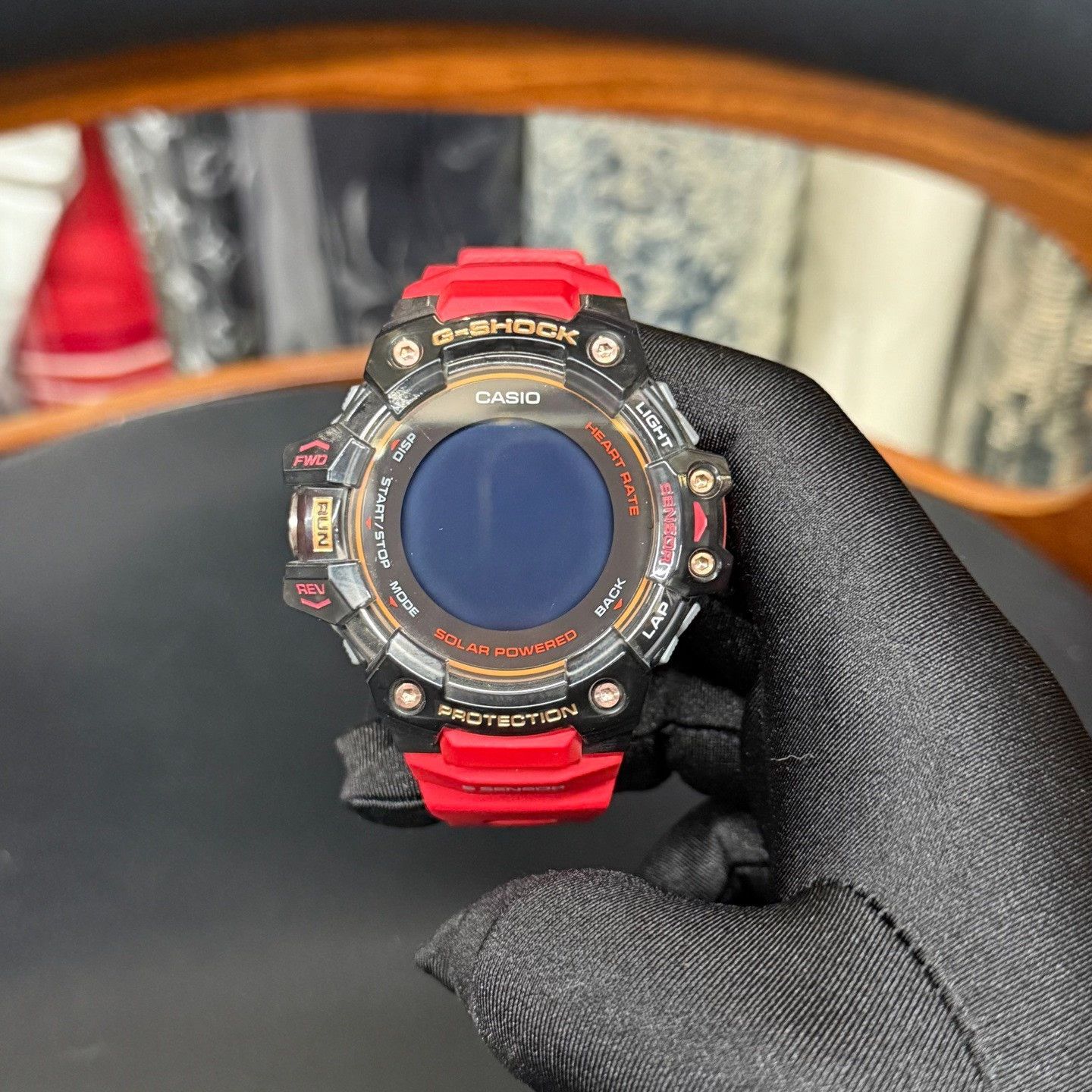 G Shock G Shock Blue Light Jacket m Men Size US M / EU 48-50 / 2 - 1 Thumbnail