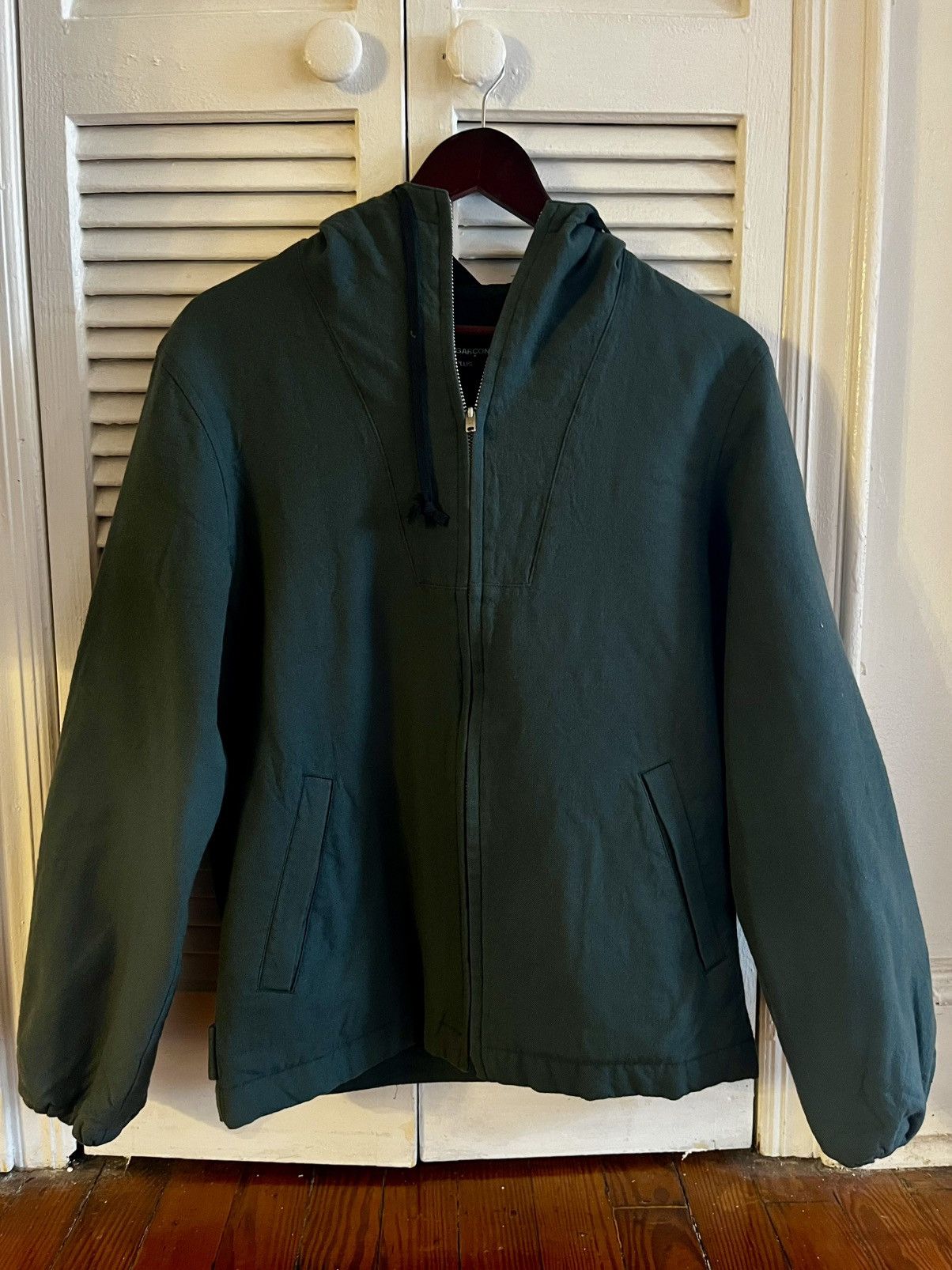 Comme des Garcons Homme Plus Comme des Garçons Homme Plus Green