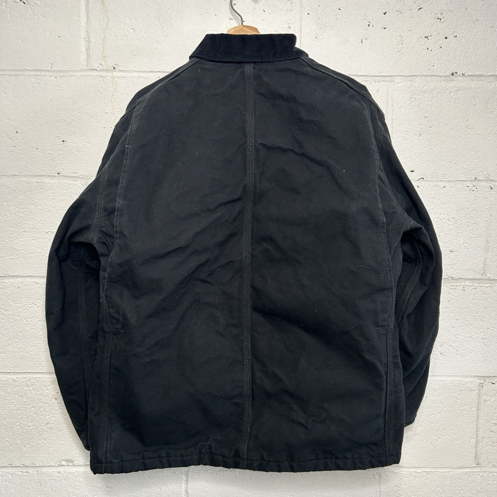 Carhartt Carhartt Quilt-Lined Artic Traditional Jacket “Black” C003 Size US L / EU 52-54 / 3 - 2 Thumbnail