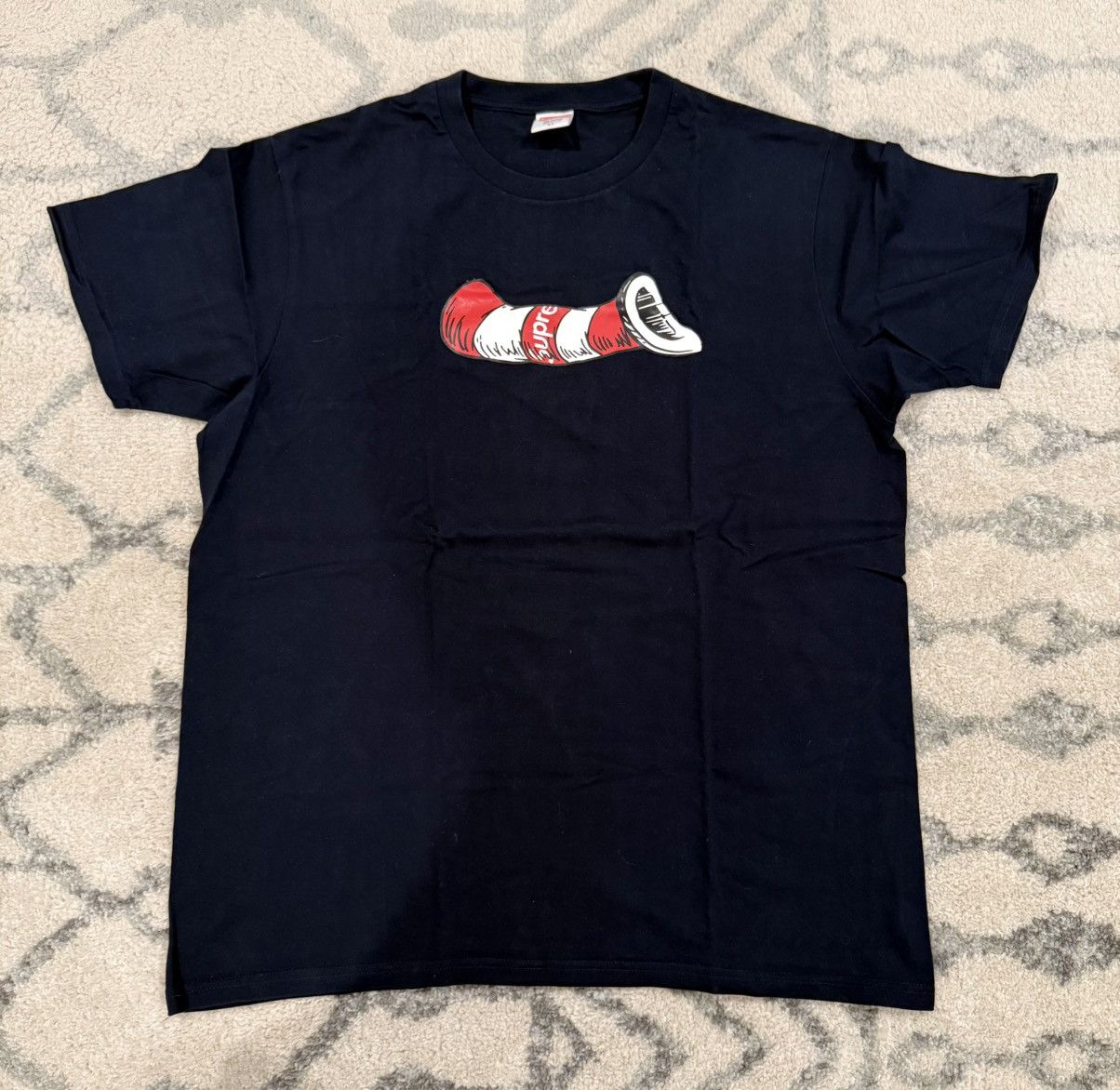 Supreme Supreme tshirt Size US XL / EU 56 / 4 - 1 Thumbnail