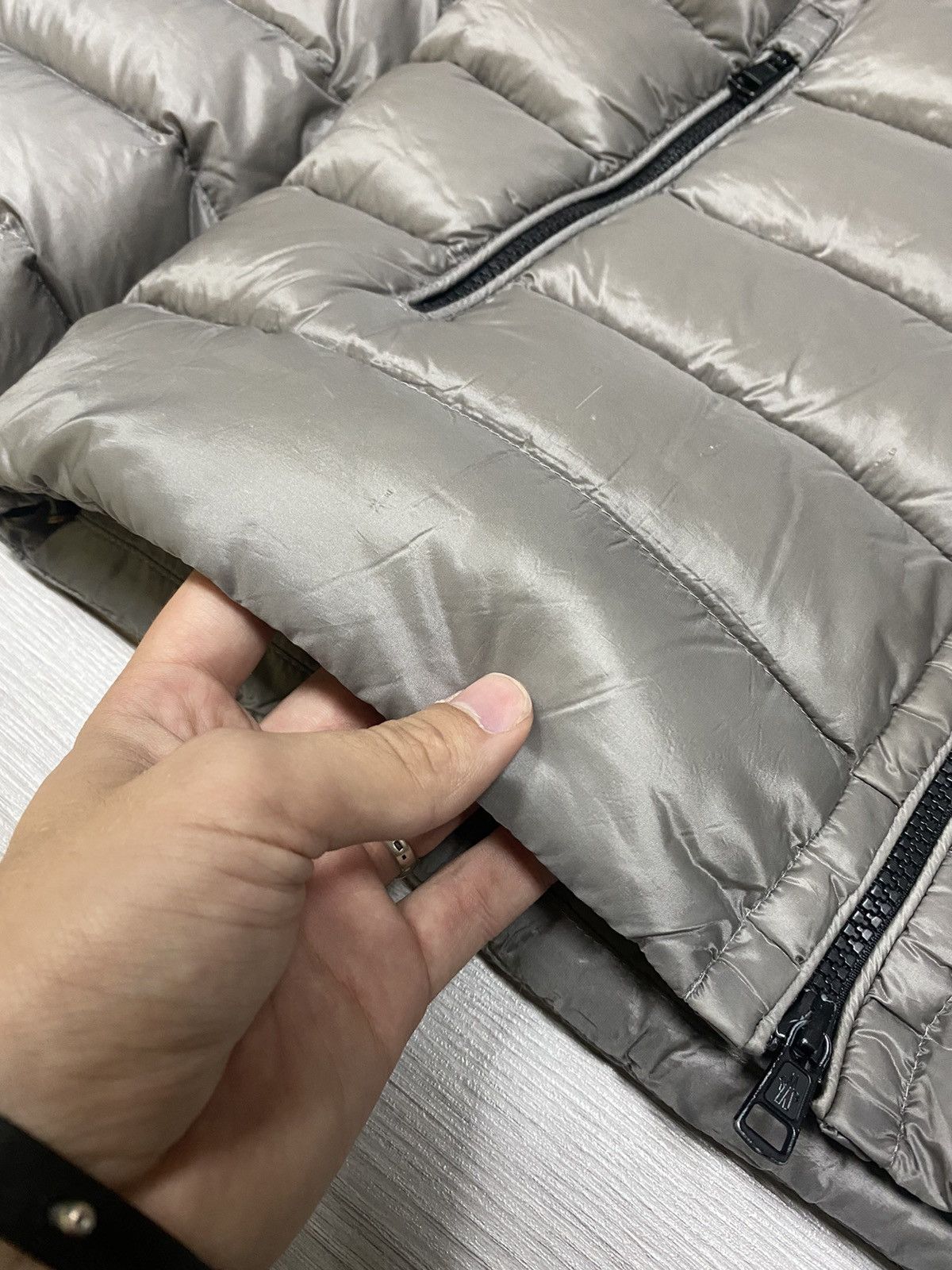 Moncler Moncler jacket Valence puffer size 2 Size US M / EU 48-50 / 2 - 22 Thumbnail