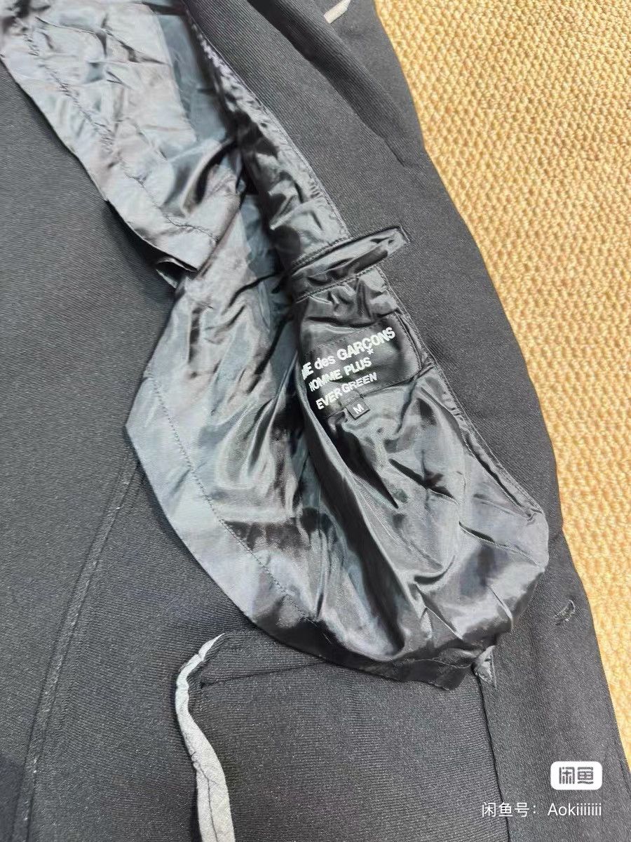 Comme des Garcons Homme Plus comme des garcons homme plus light jacket Size US M / EU 48-50 / 2 - 5 Thumbnail