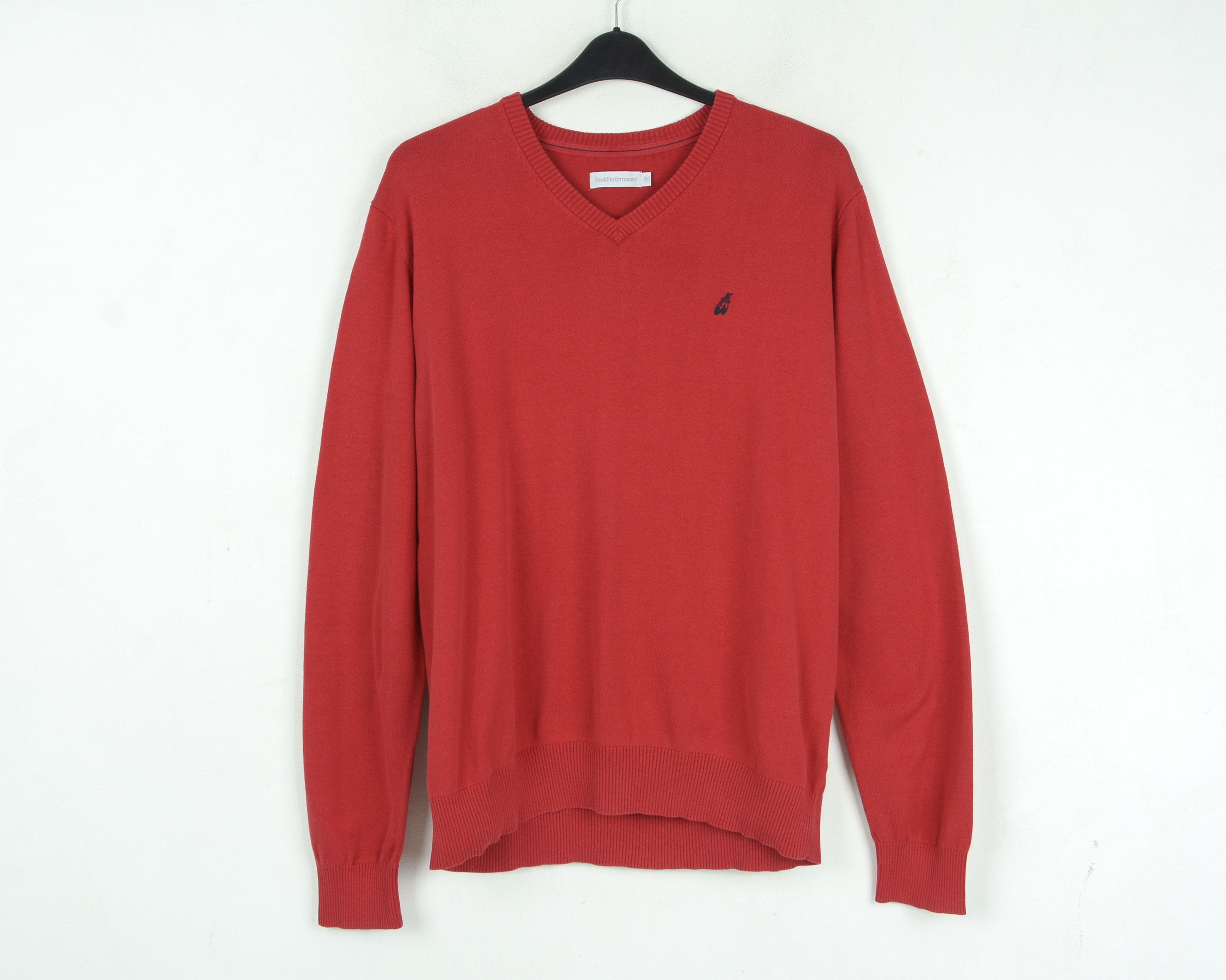 Peak Performance 2XL Brady Jumper Pullover Sweater Casual Knit Size US XXL / EU 58 / 5 - 1 Thumbnail