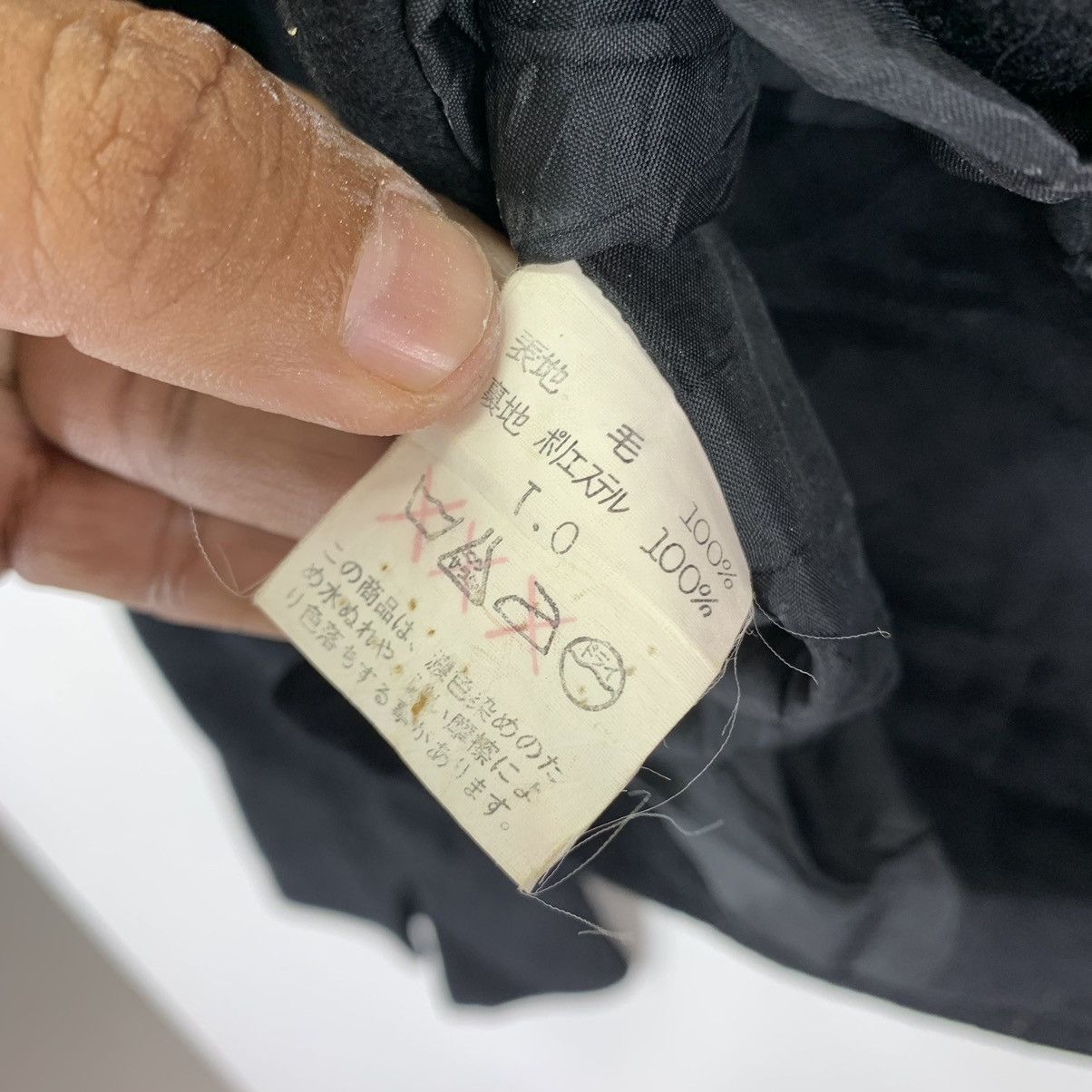 agnes b. DESIGNER AGNES B WOMEN COAT Size S / US 4 / IT 40 - 8 Thumbnail