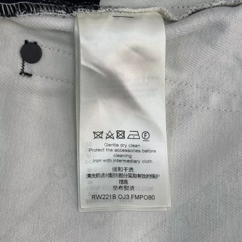 Louis Vuitton Louis Vuitton Khaki leather belt chain patterned presbyopic Size 37" - 6 Thumbnail