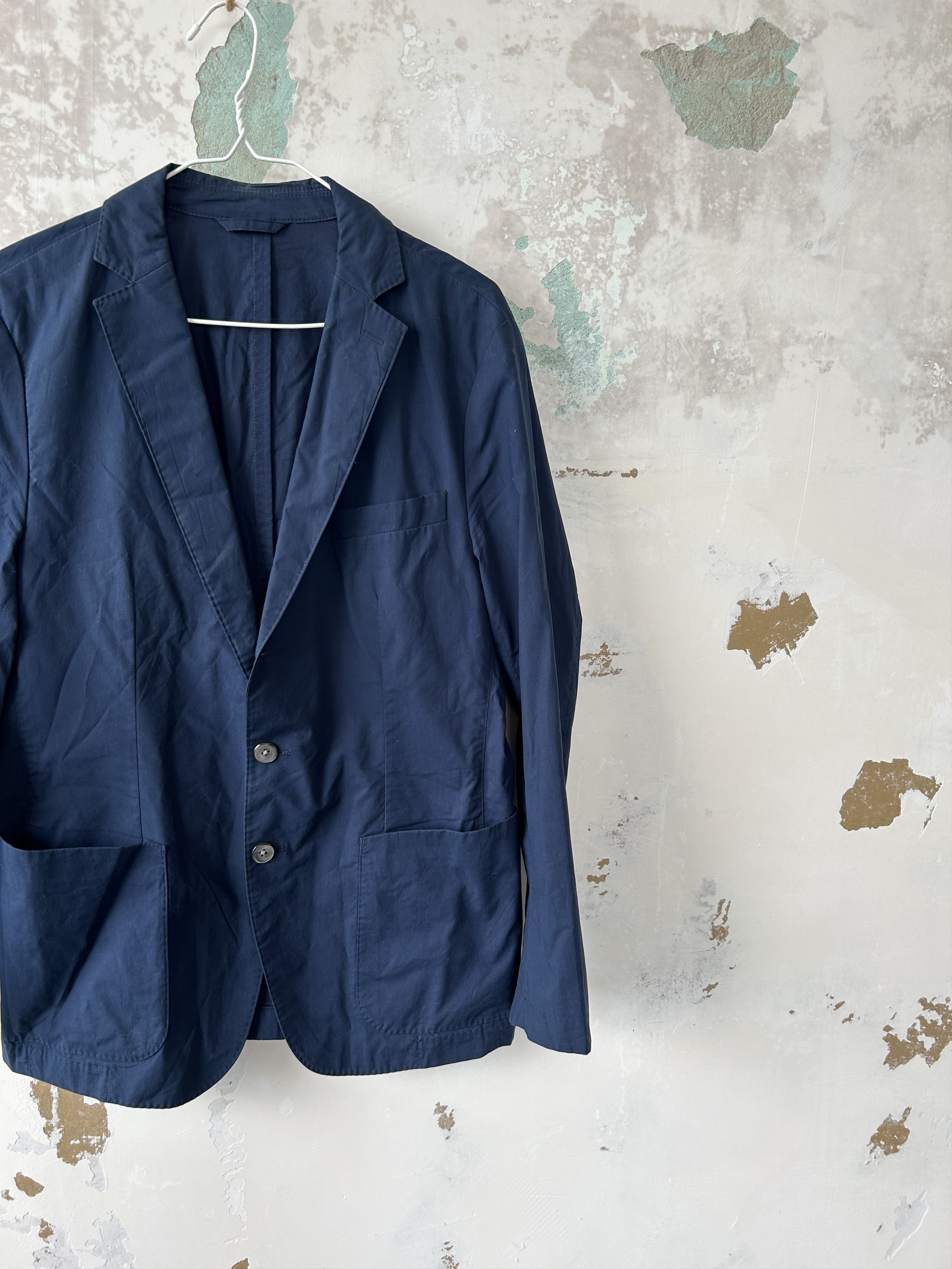 Designer × Hugo Boss Hugo Boss Blazer light Size 38R - 2 Thumbnail