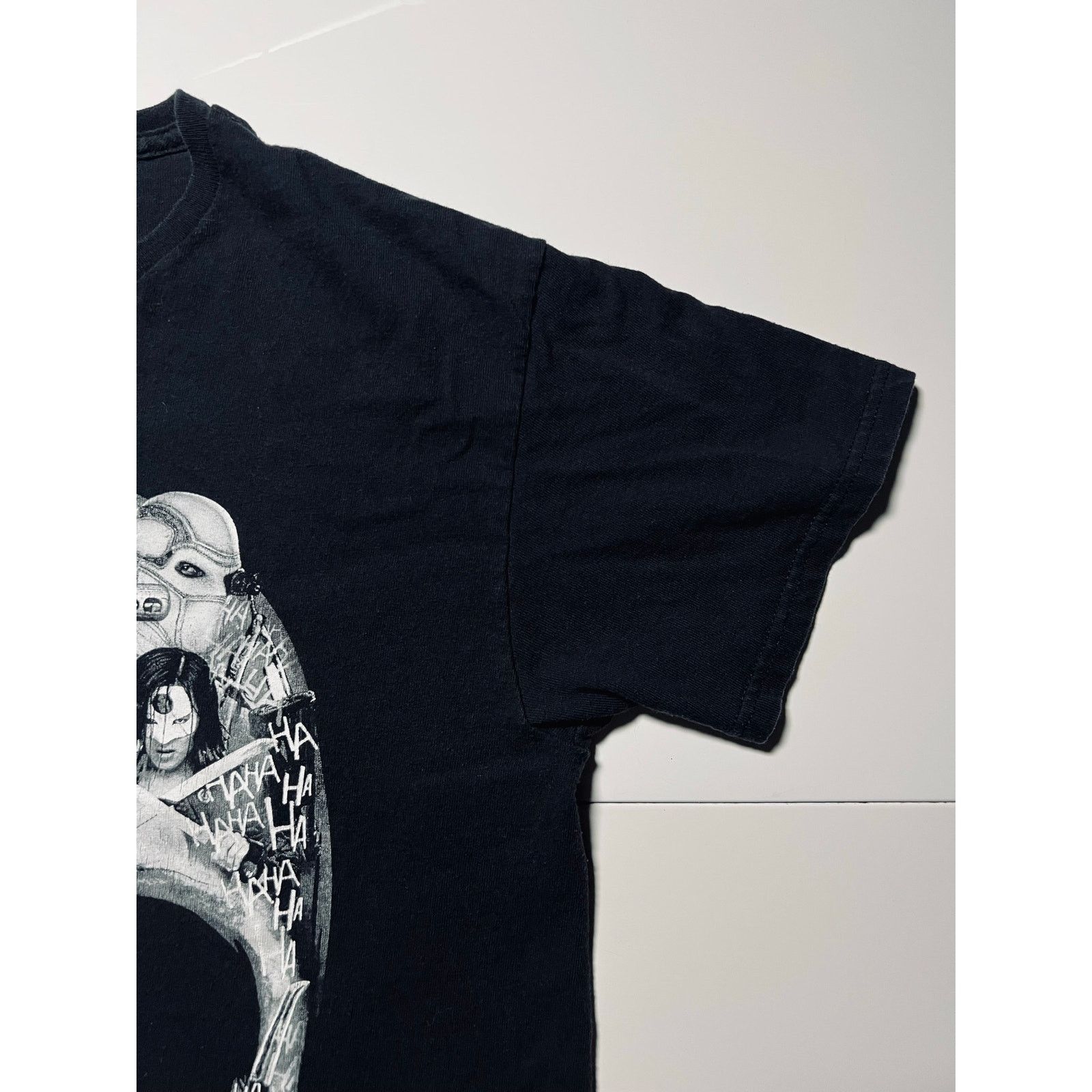 DC Comics Suicide Squad Skull Skeleton of Characters Black T-Shirt Size US M / EU 48-50 / 2 - 10 Thumbnail