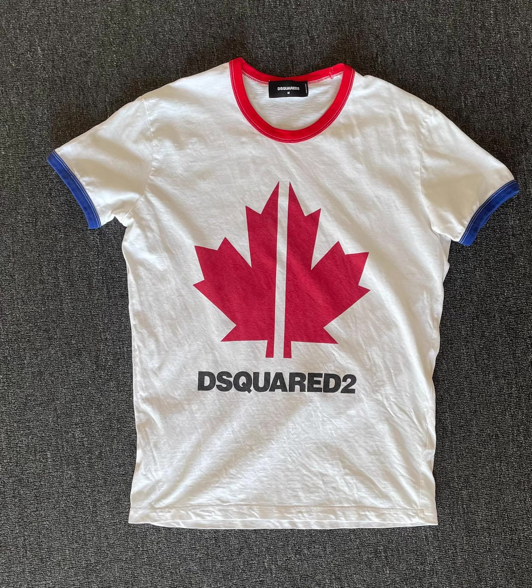 DSQUARED2 Short Sleeve T-shirt, Q4