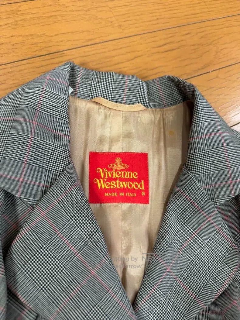 Vivienne Westwood Vivienne Westwood Plaid suit Size XS / US 0-2 / IT 36-38 - 2 Thumbnail