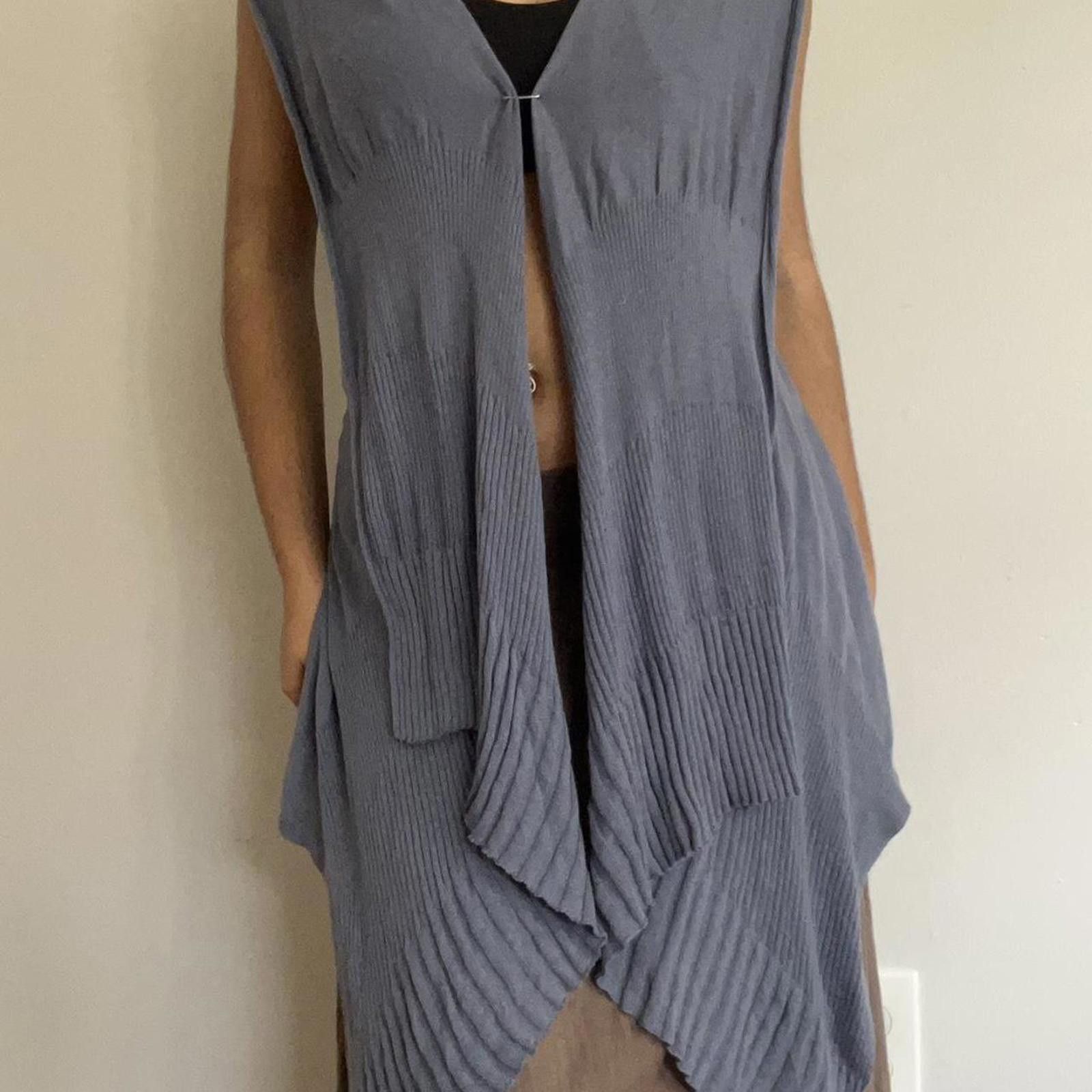 Other Powder blue ballet core vest with frilles Size M / US 6-8 / IT 42-44 - 1 Thumbnail