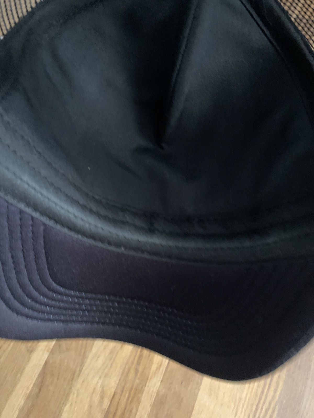 Vintage Aventura trucker hat Size ONE SIZE - 2 Thumbnail