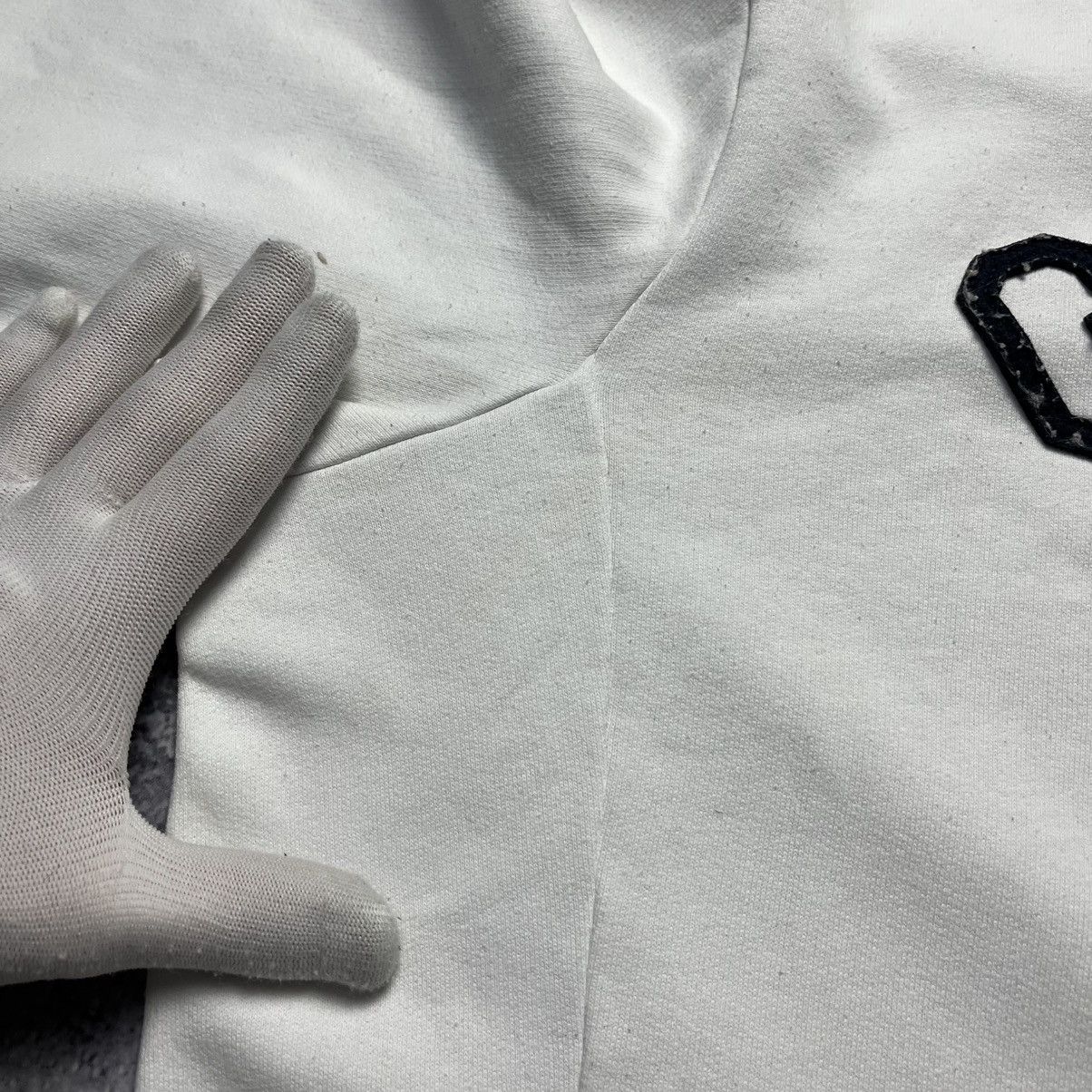 G-Star Vintage G-Star RAW Pocket Hoodie Y2K Streetwear Size US XXL / EU 58 / 5 - 8 Thumbnail