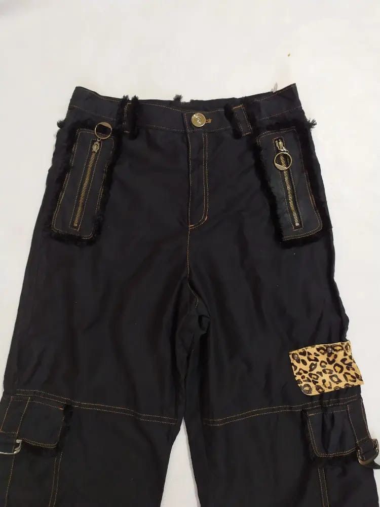 Japanese Brand Pride japanese cargo Multipocket tactical Pants Size US 31 - 2 Thumbnail
