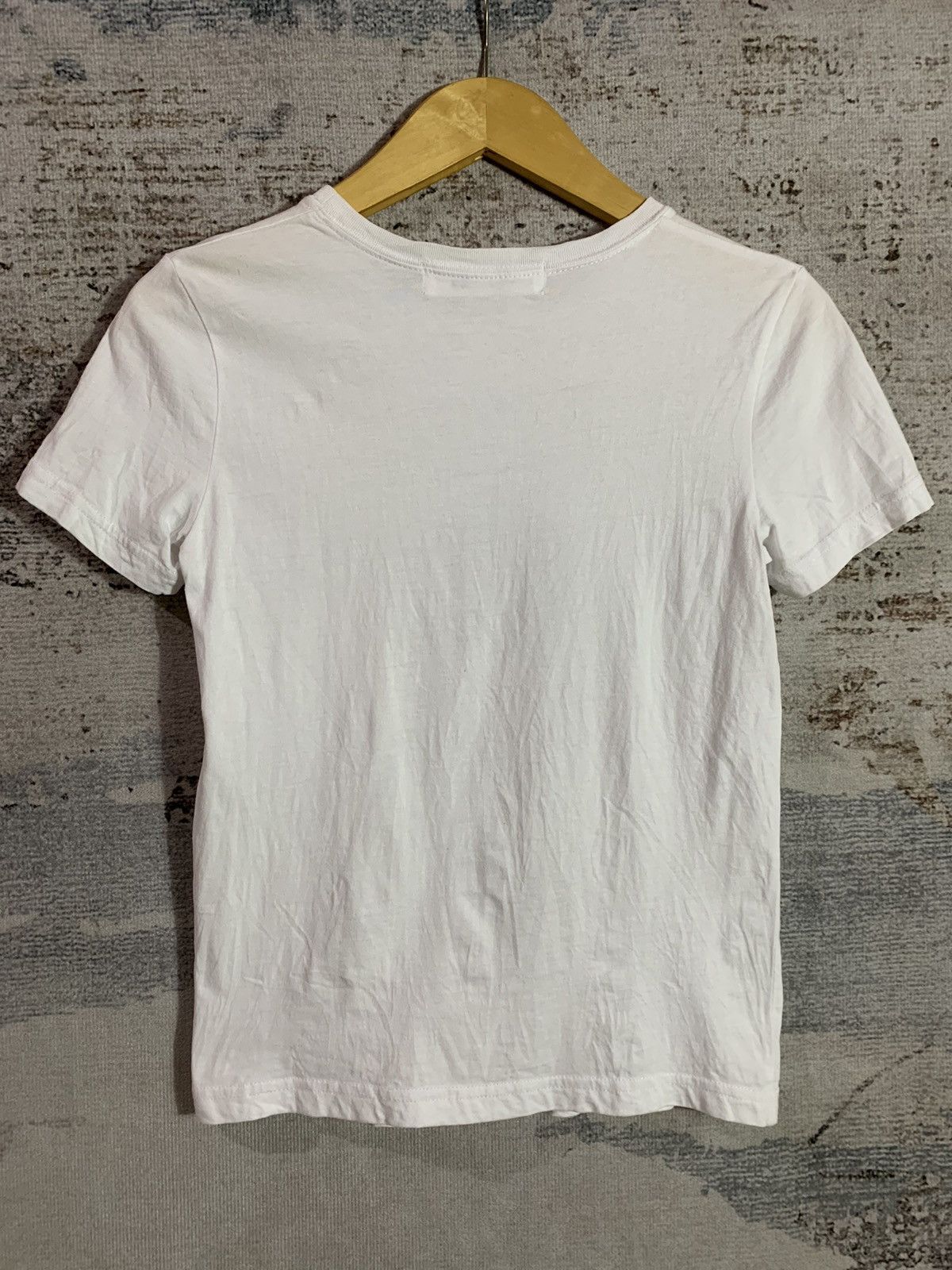 Issey Miyake Ne-net Issey Miyake Logo T-Shirt Size US S / EU 44-46 / 1 - 2 Thumbnail