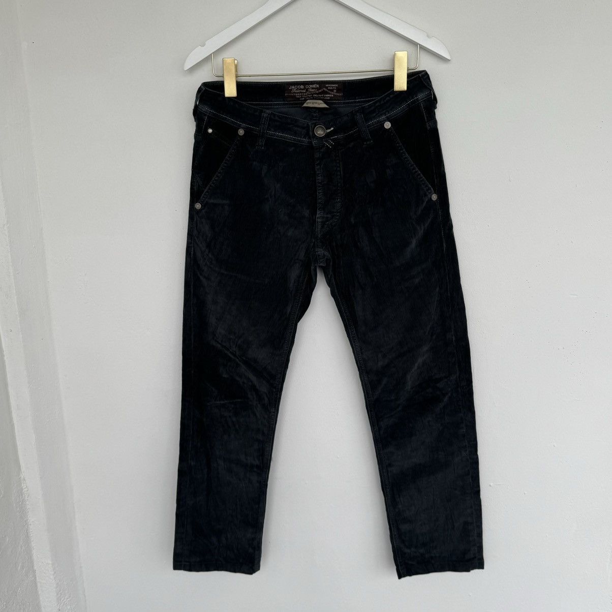 Jacob Cohen Jacob Cohen Velvet Pants Size US 28 / EU 44 - 2 Thumbnail