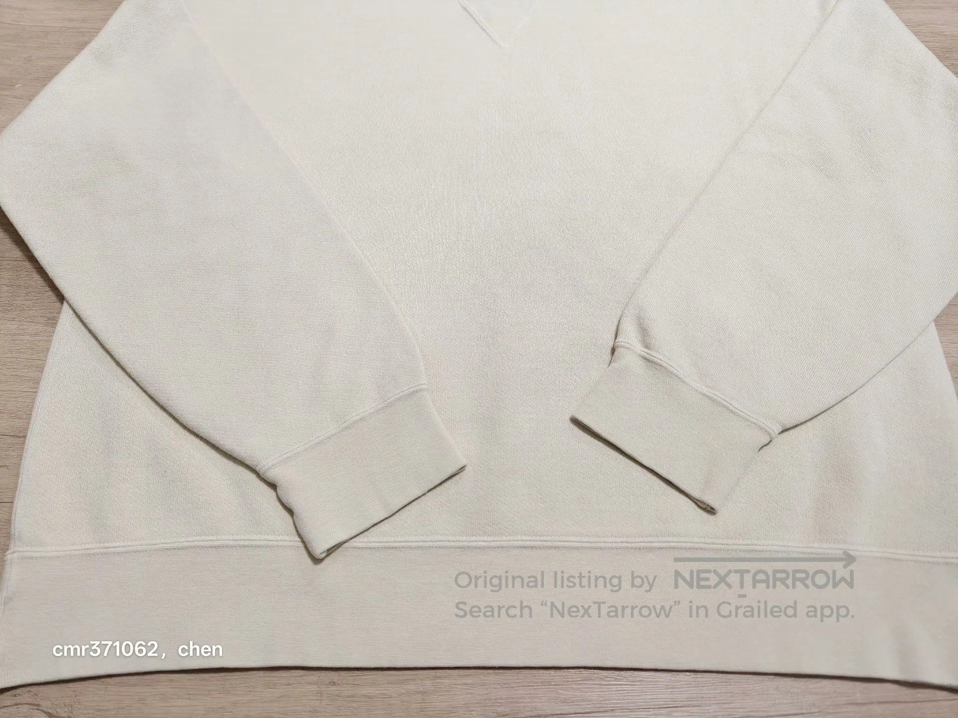 Visvim VISVIM 25SS JUMBO SB Sweatshirt. Size US L / EU 52-54 / 3 - 2 Thumbnail