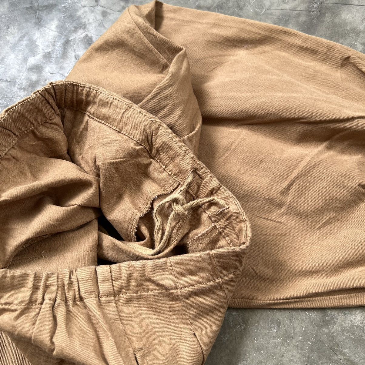 Yohji Yamamoto Yohji Style Balloon Jogger Pants Size US 30 / EU 46 - 8 Thumbnail