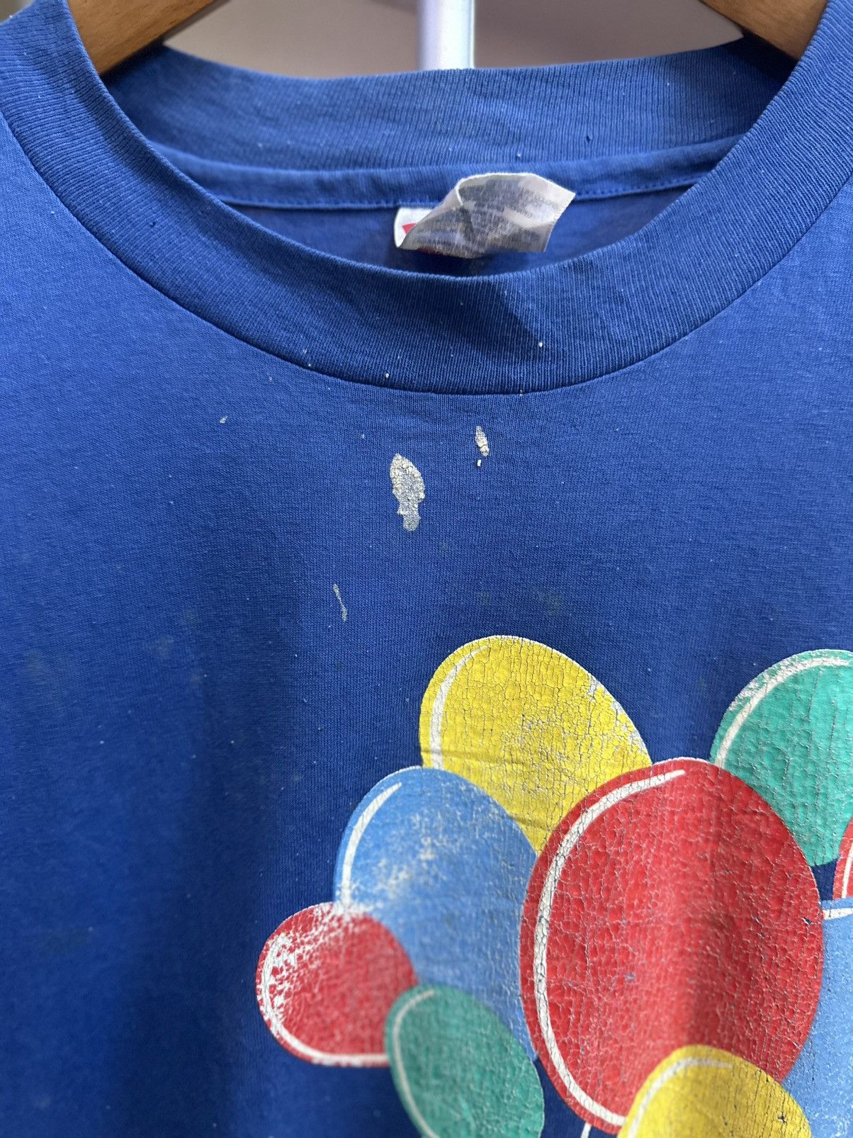 Vintage Vintage tshirt Size US L / EU 52-54 / 3 - 2 Thumbnail