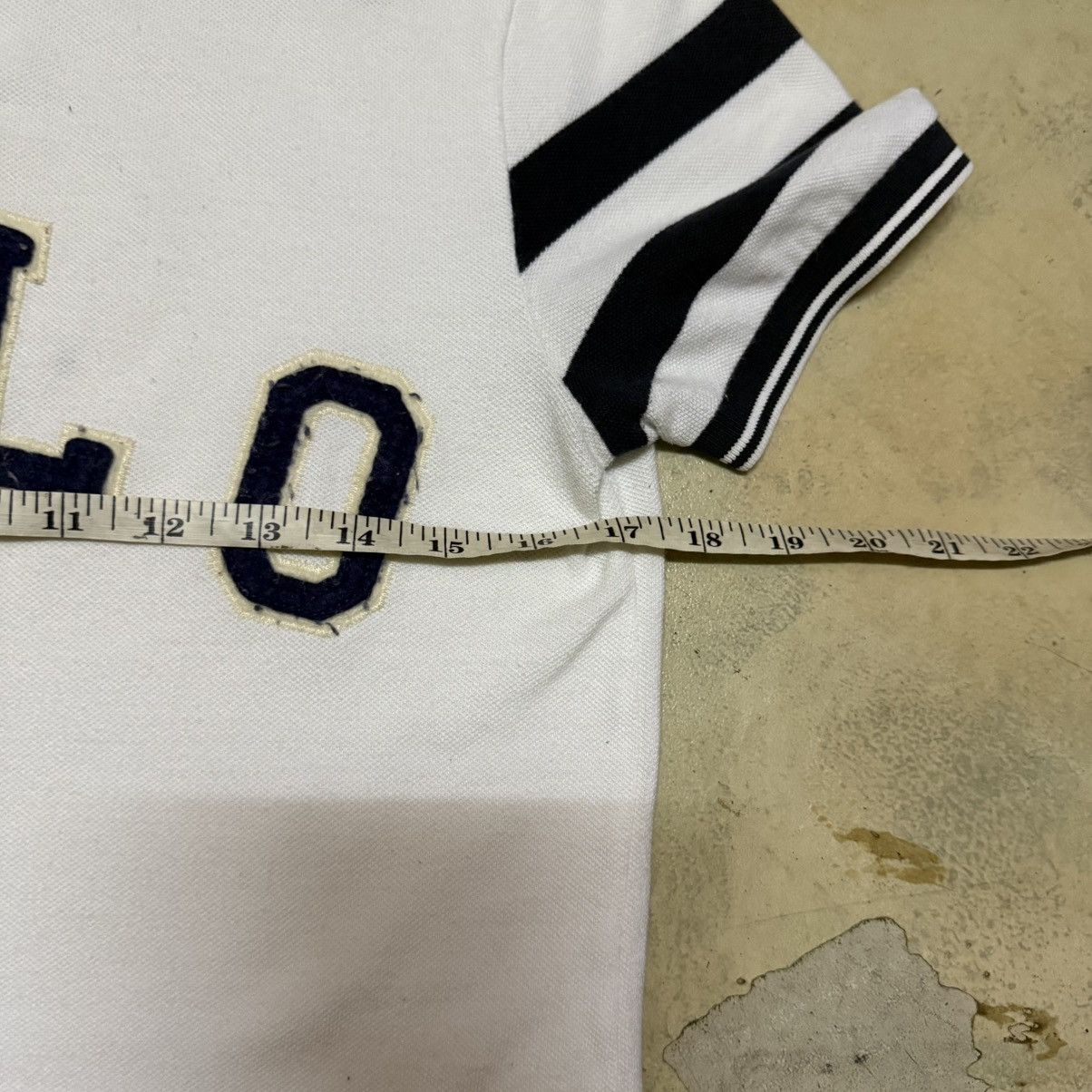 Polo Ralph Lauren Polo Ralph Lauren Big Logo Polo Shirt Size US XS / EU 42 / 0 - 8 Thumbnail