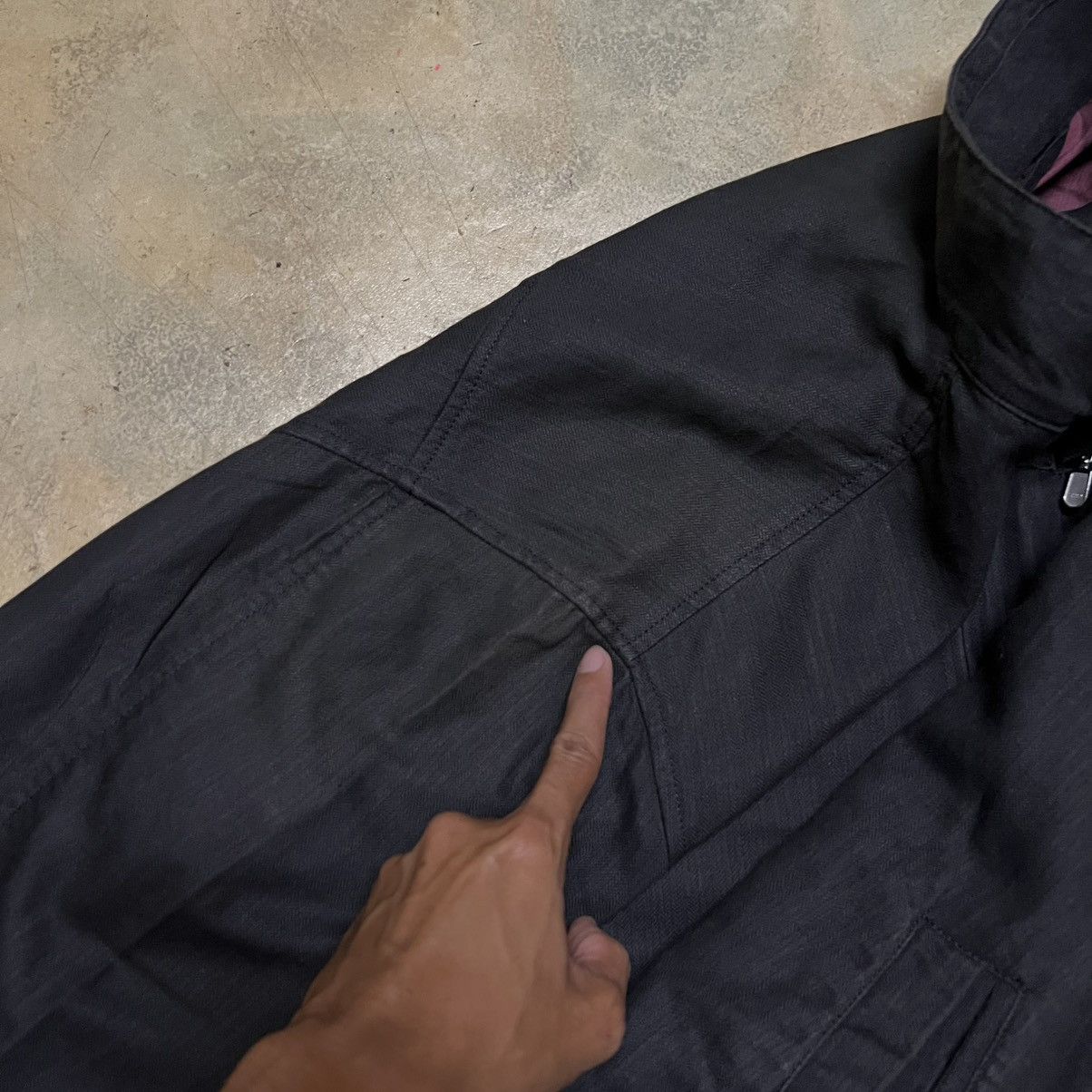Kansai Yamamoto Sissy by Kansai Yamamoto Japanese Brand Jacket Size US XL / EU 56 / 4 - 12 Thumbnail
