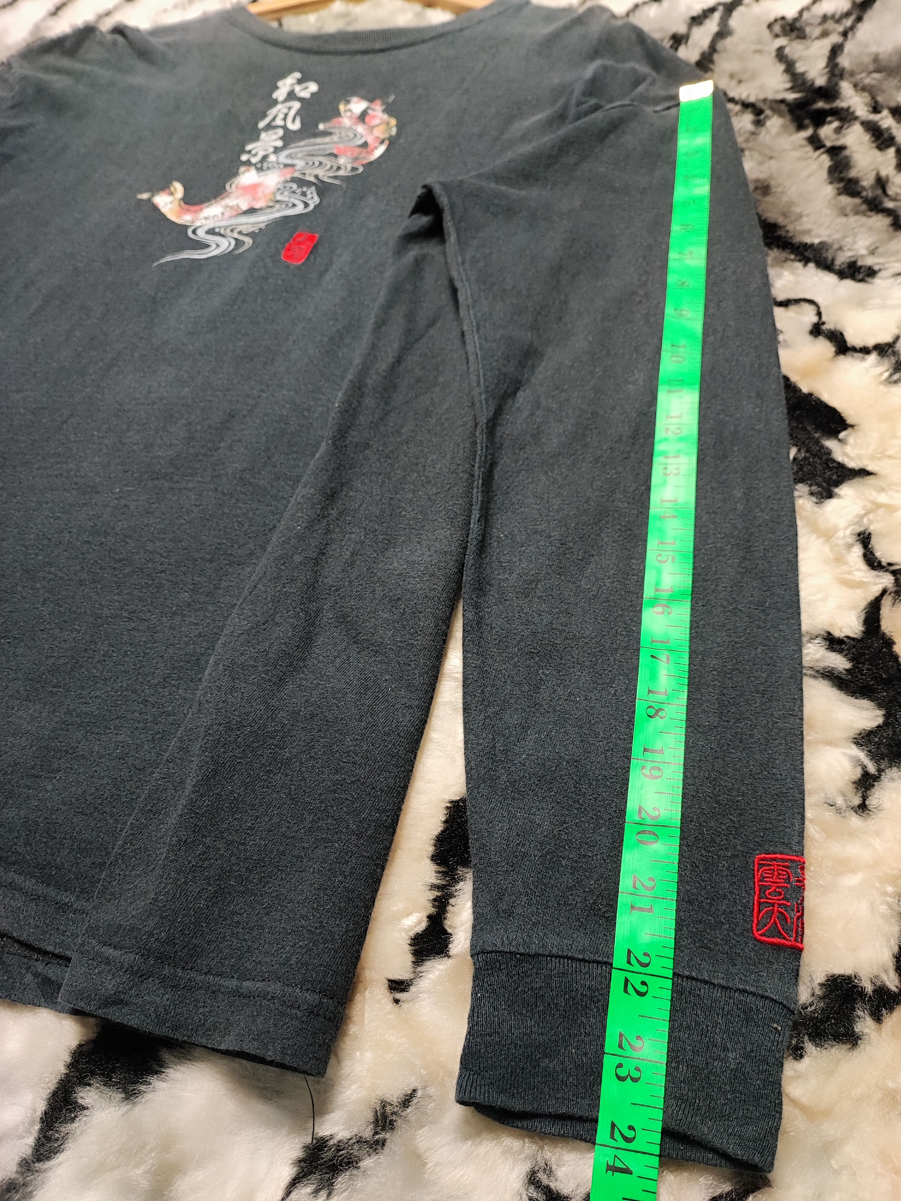 Bullet Noise × Japanese Brand Vintage Bullet Noise Sakura Koi Size US L / EU 52-54 / 3 - 7 Thumbnail