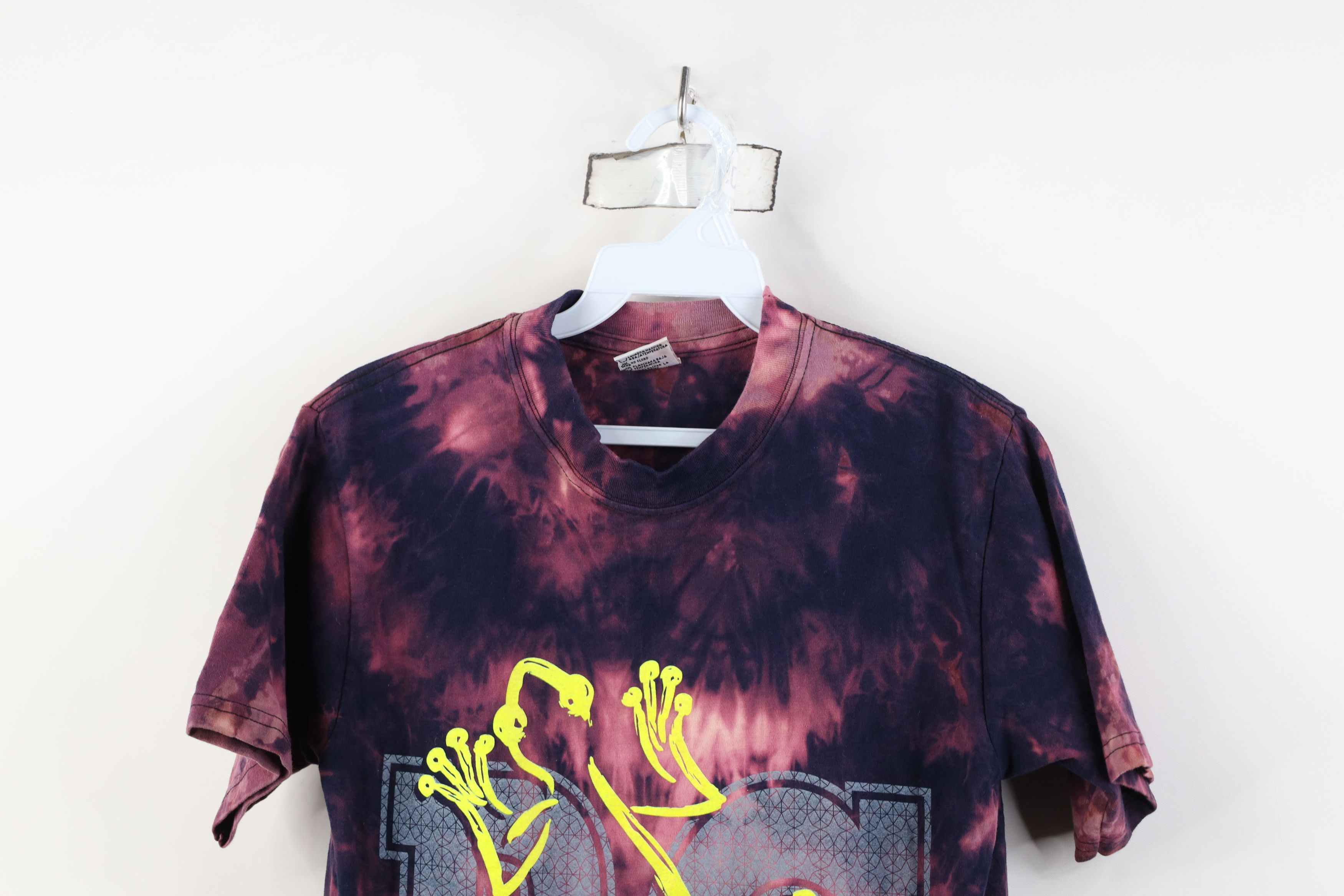 Vintage Vintage 90s Y2K Streetwear Cana Lizard Short Sleeve T-Shirt Size S / US 4 / IT 40 - 2 Thumbnail