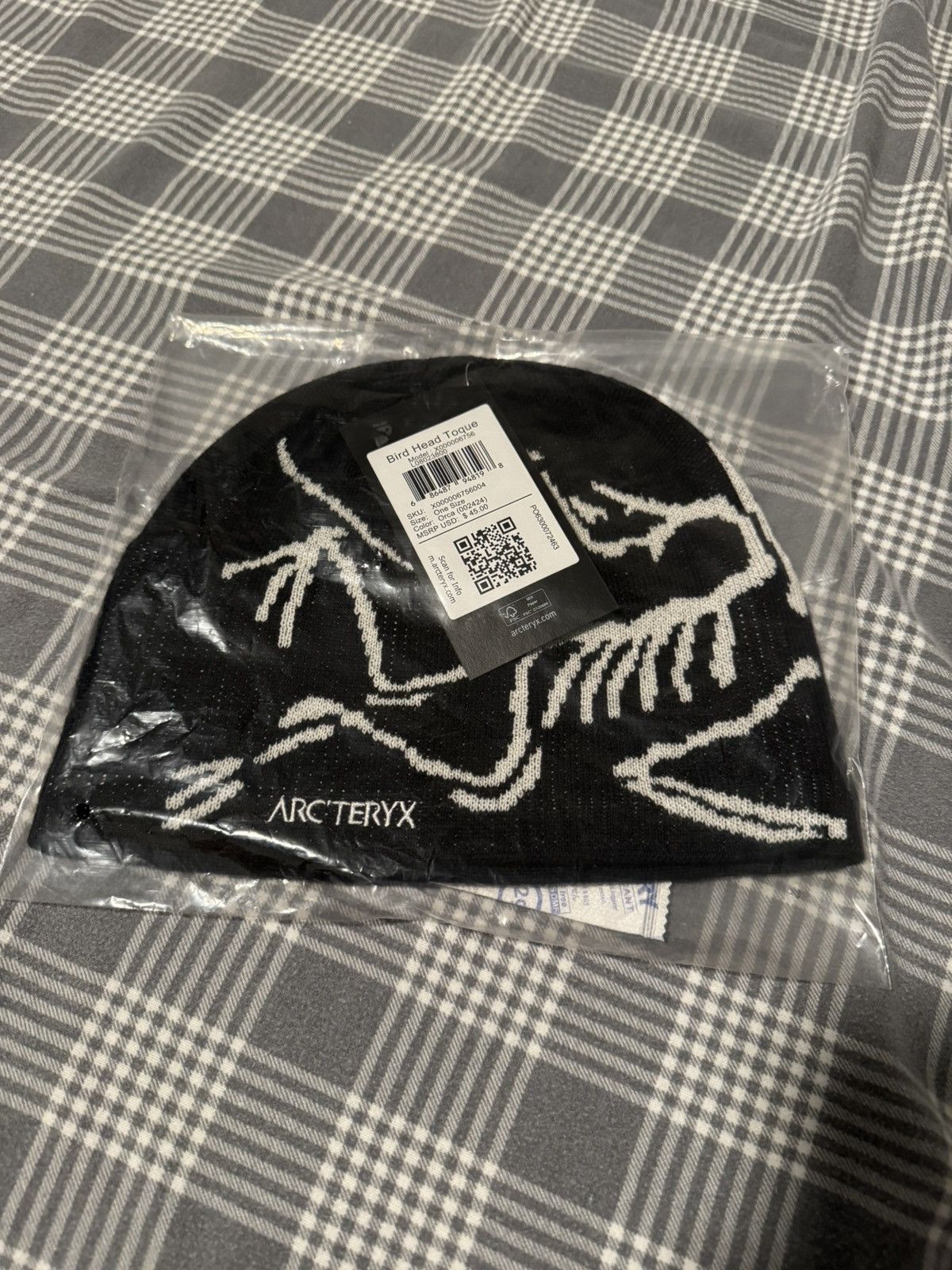 Arc'teryx Arc'Teryx Bird Head Toque Size ONE SIZE - 1 Thumbnail