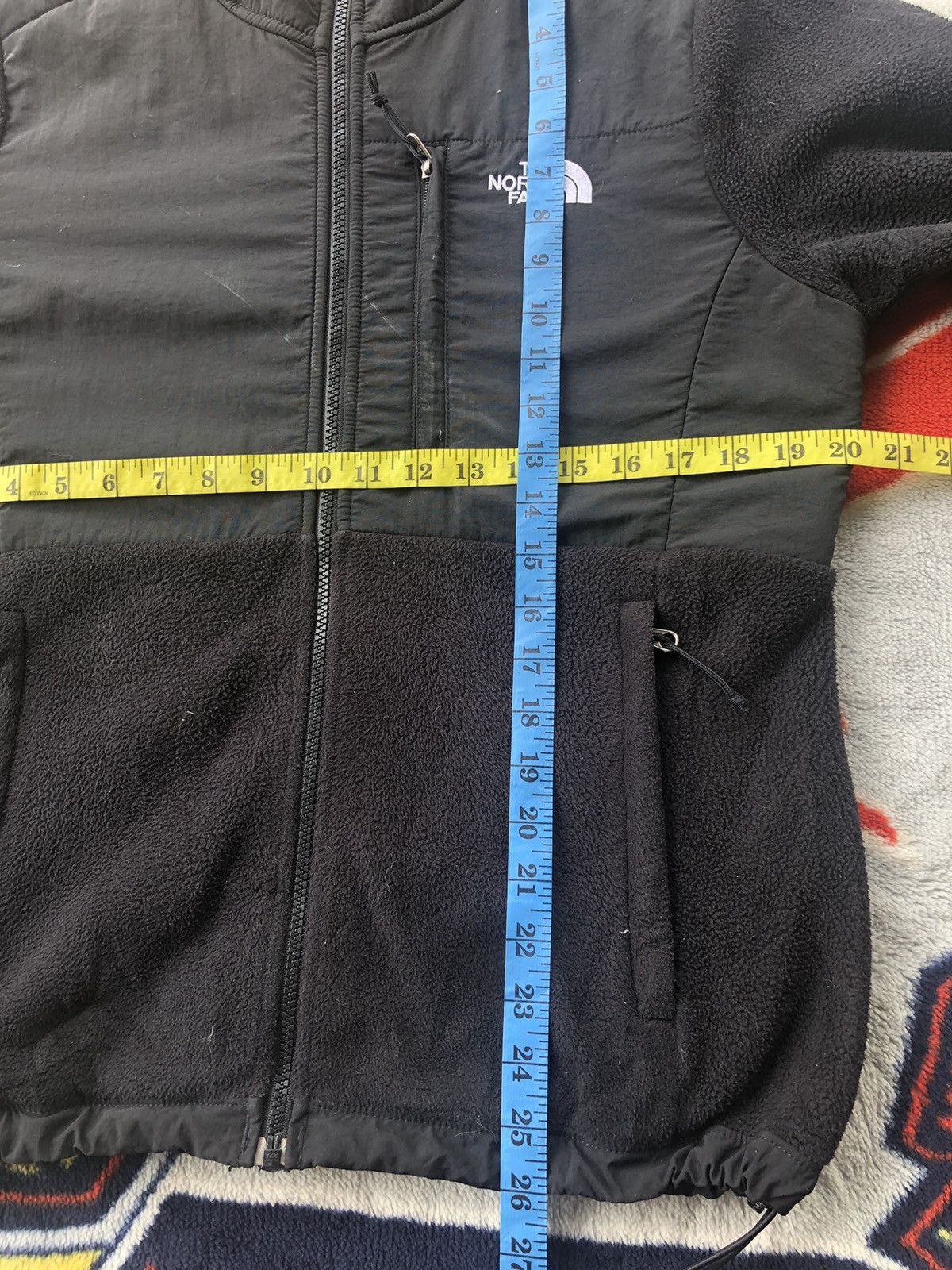 The North Face Vintage The North Face Fleece Jacket Size M / US 6-8 / IT 42-44 - 7 Thumbnail