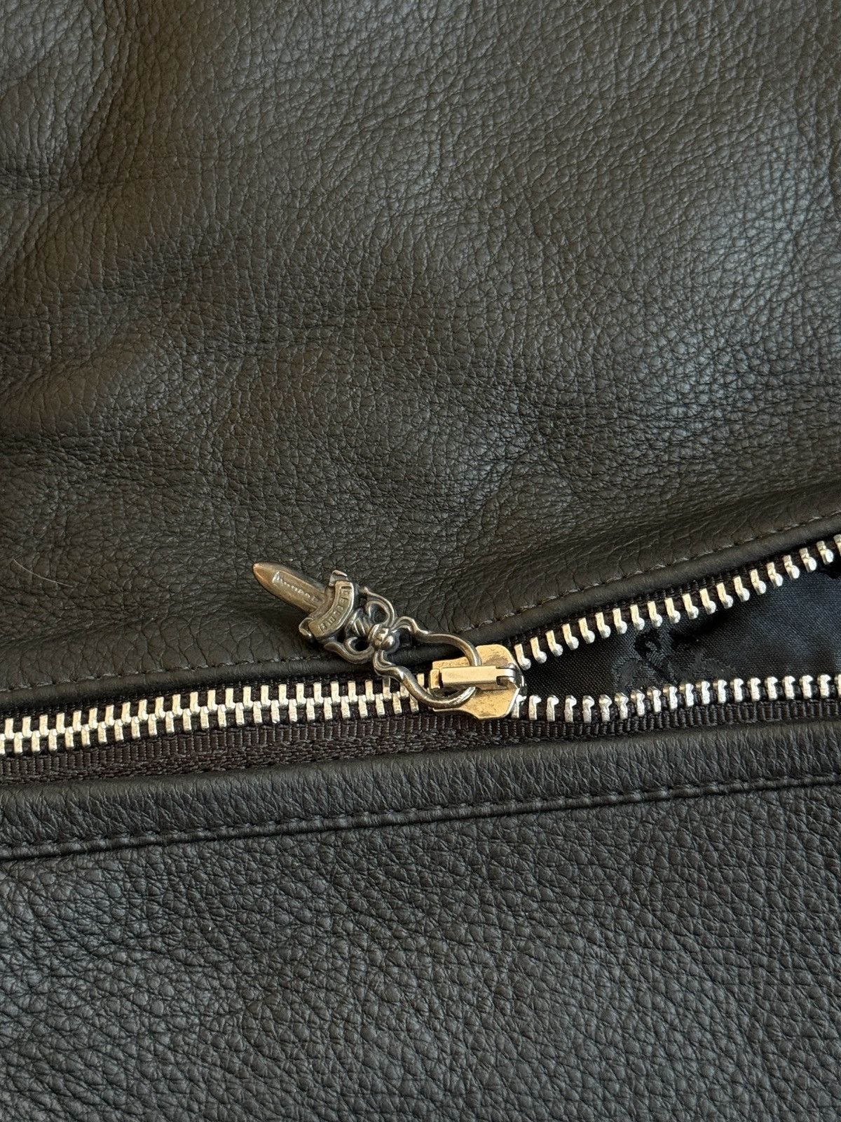 Chrome Hearts Chrome Hearts Messenger Bag Size ONE SIZE - 10 Thumbnail