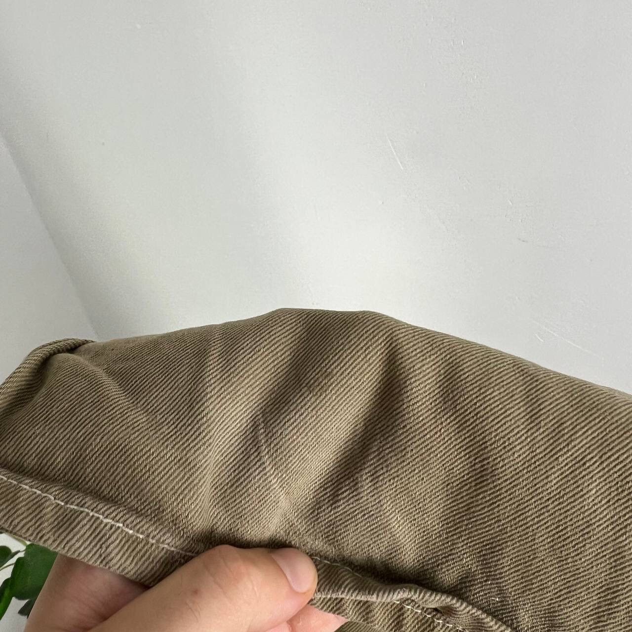 Japanese Brand Cargo Multipocket Pants Baggy Japanese Brand Size 32" / US 10 / IT 46 - 8 Thumbnail