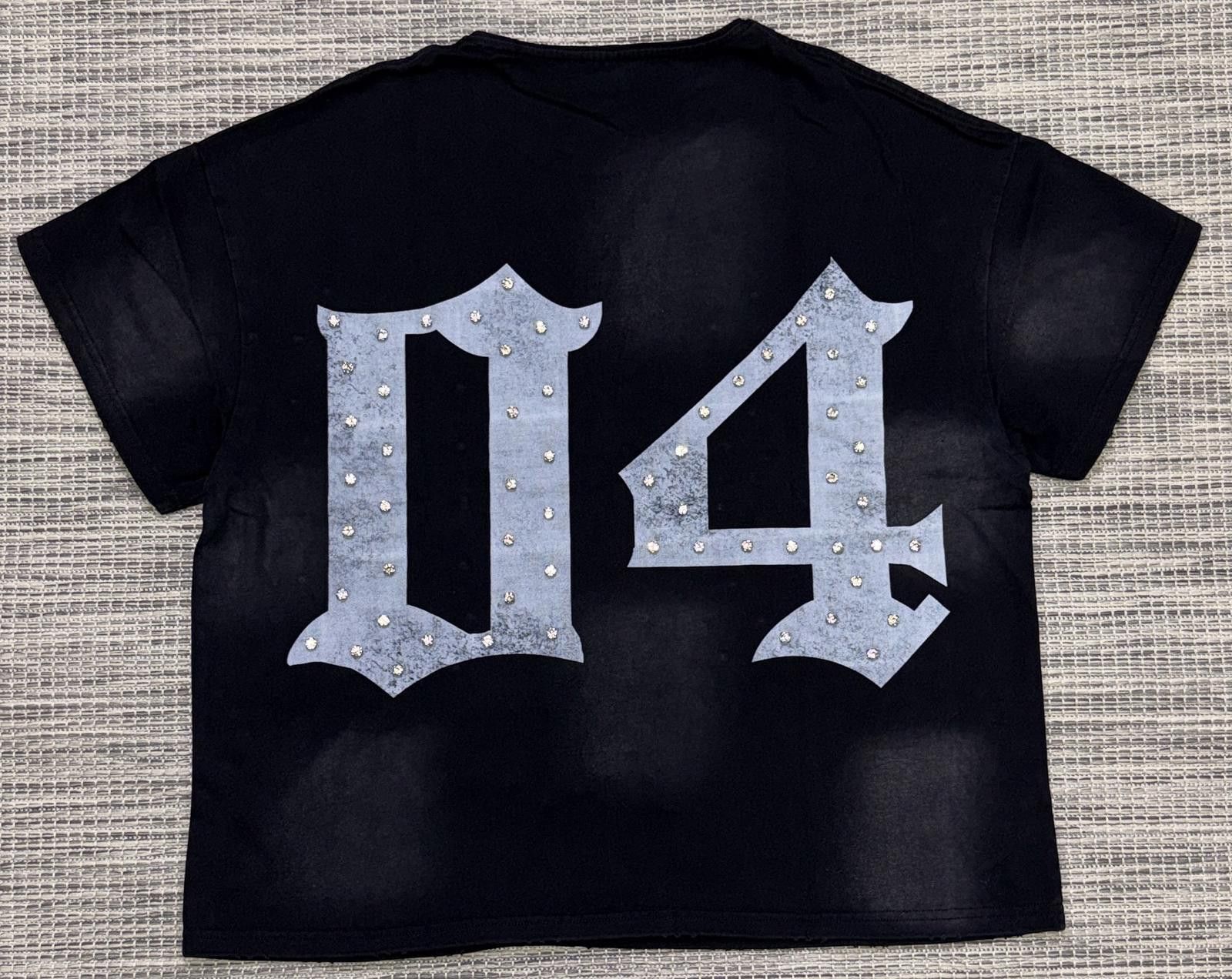 Other Stile Dé Amor Black Pietra SA Tee Size US XL / EU 56 / 4 - 3 Thumbnail